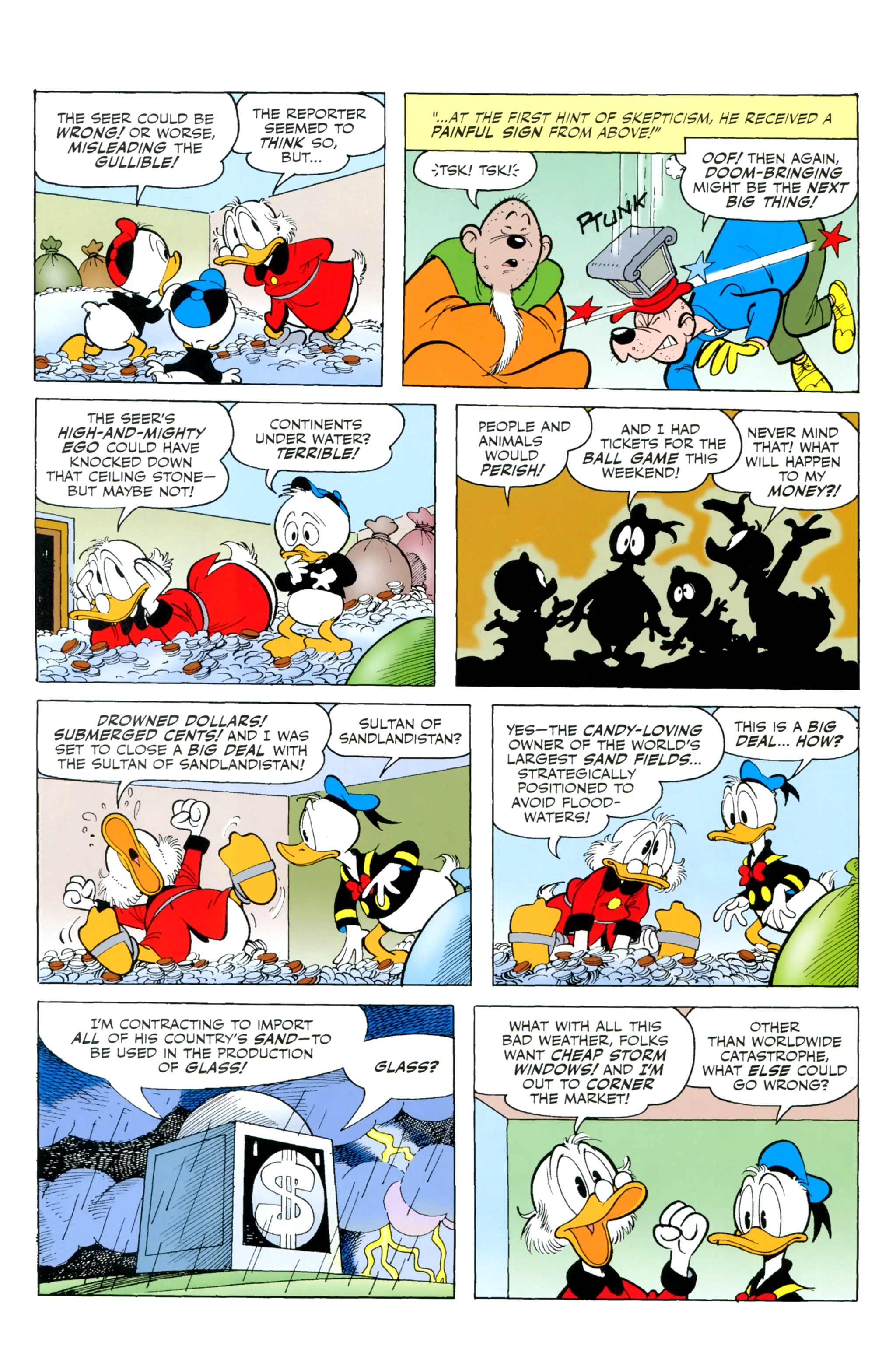 Read online Uncle Scrooge (2015) comic -  Issue #11 - 5