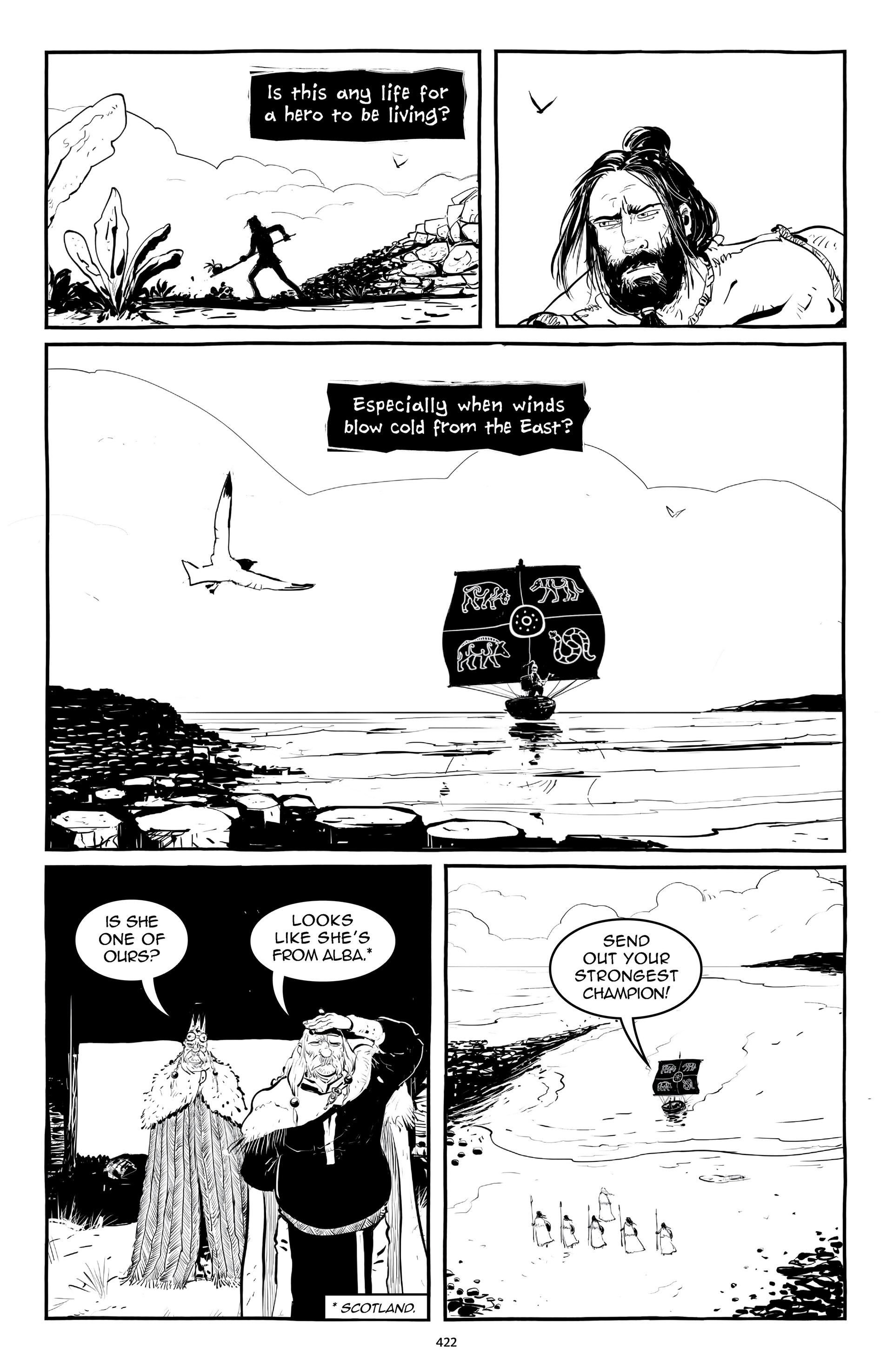 Read online Hound comic -  Issue # TPB (Part 5) - 13