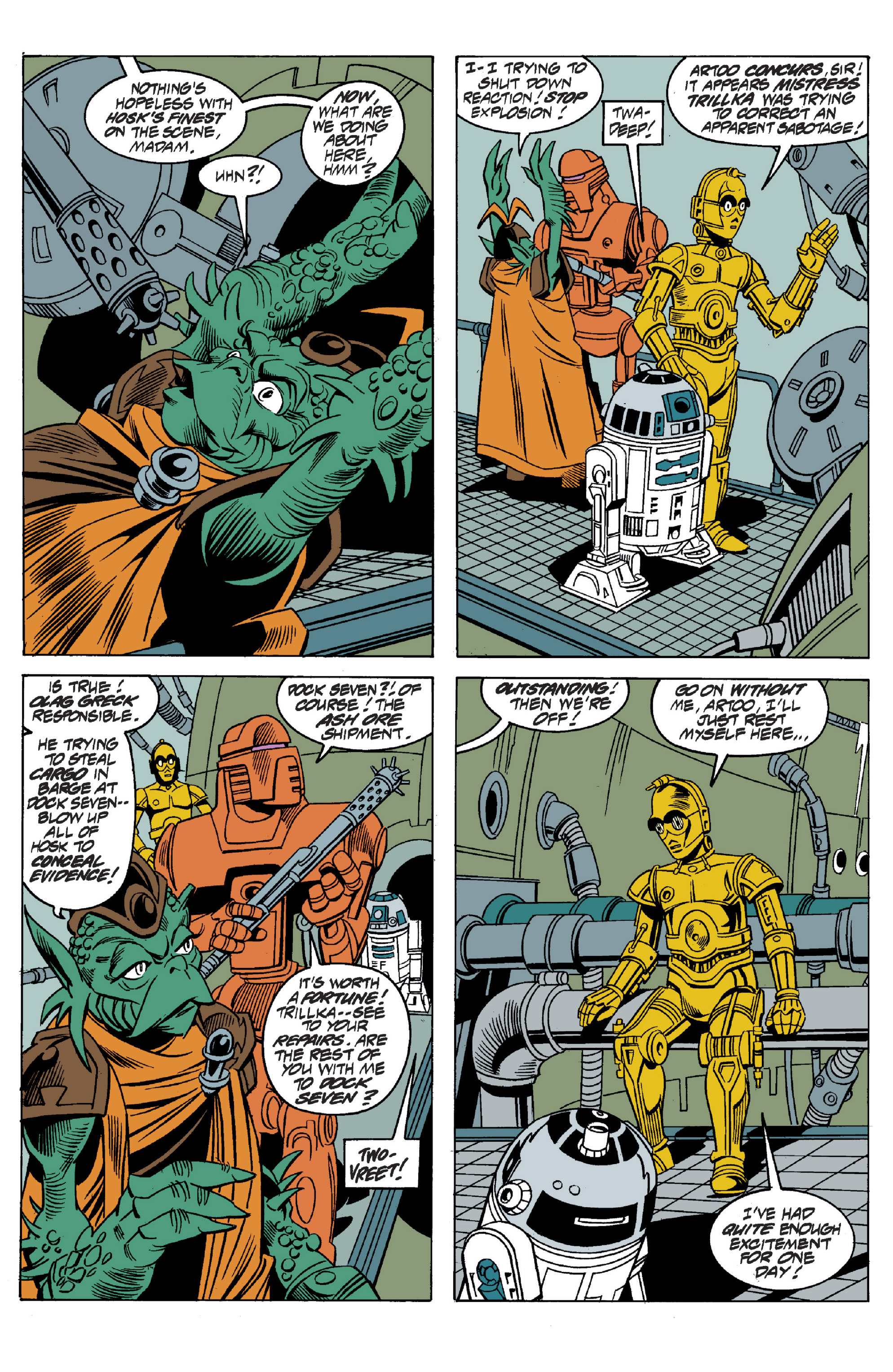 Read online Star Wars Legends Epic Collection: The Empire comic -  Issue # TPB 5 (Part 2) - 74