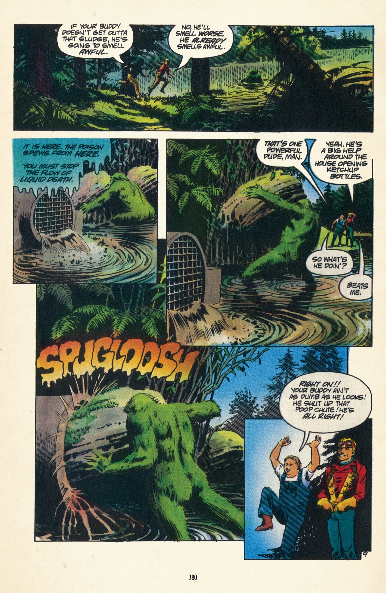 Read online Airboy Archives comic -  Issue # TPB 2 - 278