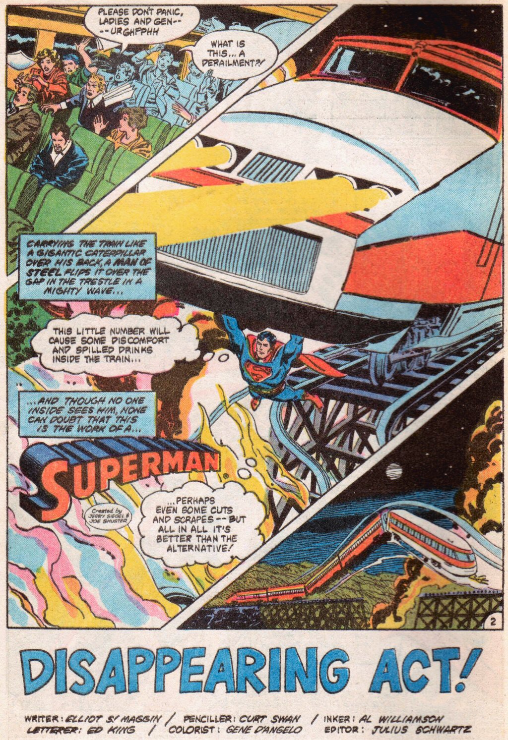 Action Comics (1938) issue 568 - Page 4