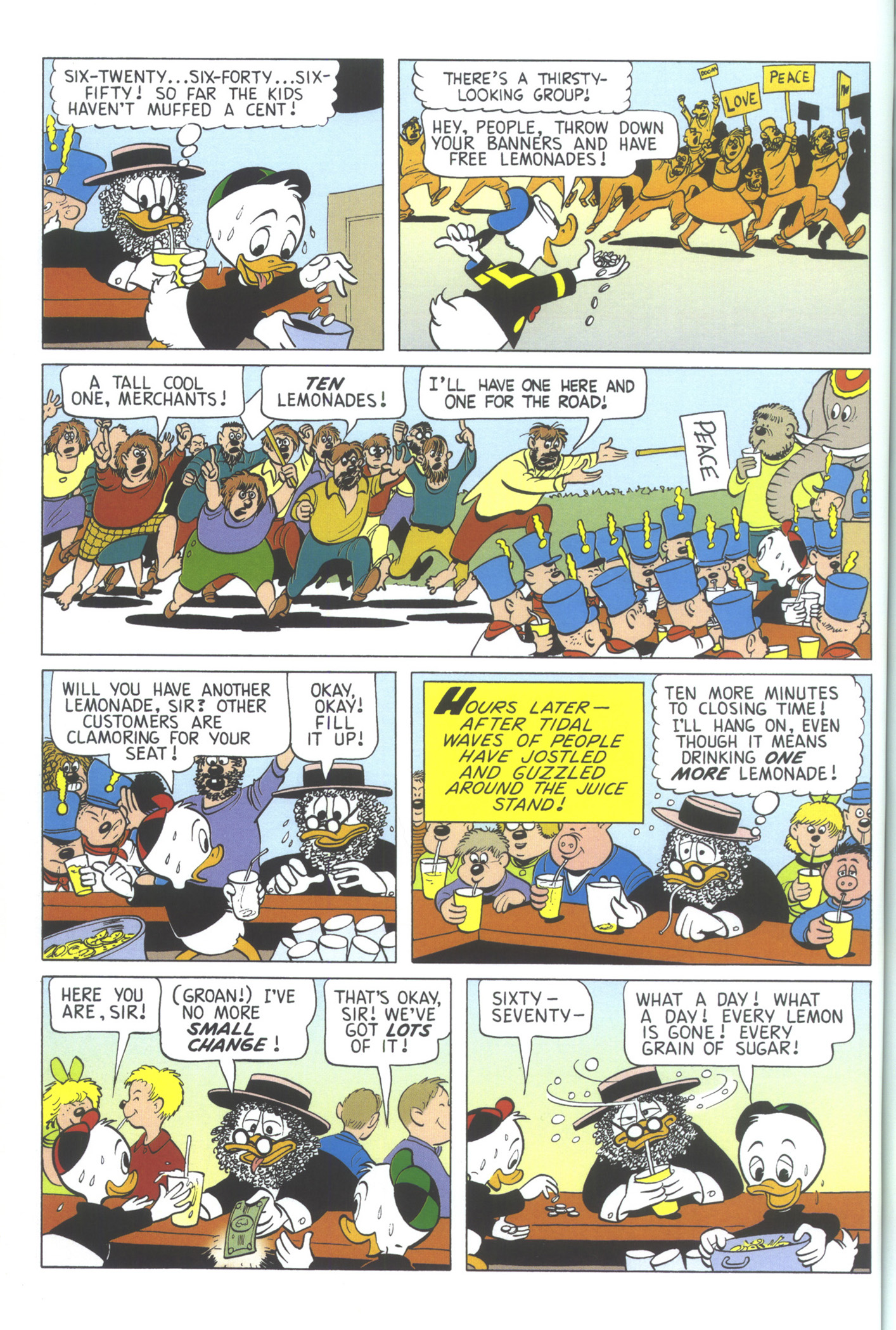 Read online Uncle Scrooge (1953) comic -  Issue #365 - 65