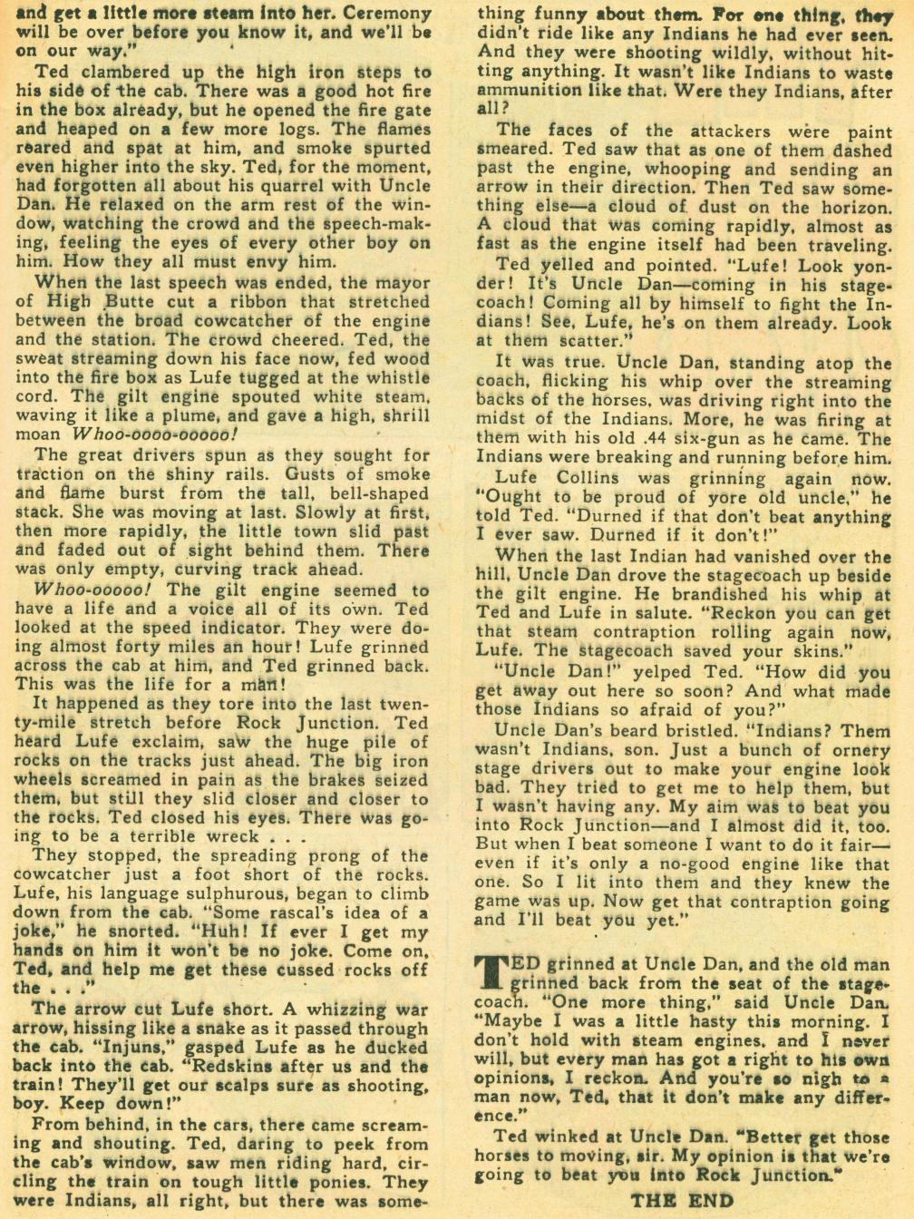 Read online Captain Marvel, Jr. comic -  Issue #93 - 37