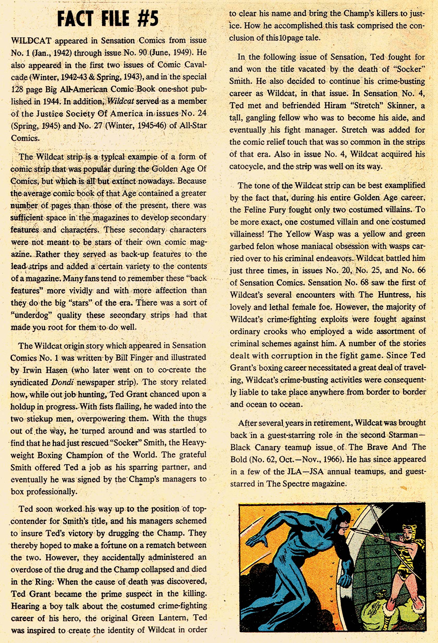 Read online Secret Six (1968) comic -  Issue #7 - 33