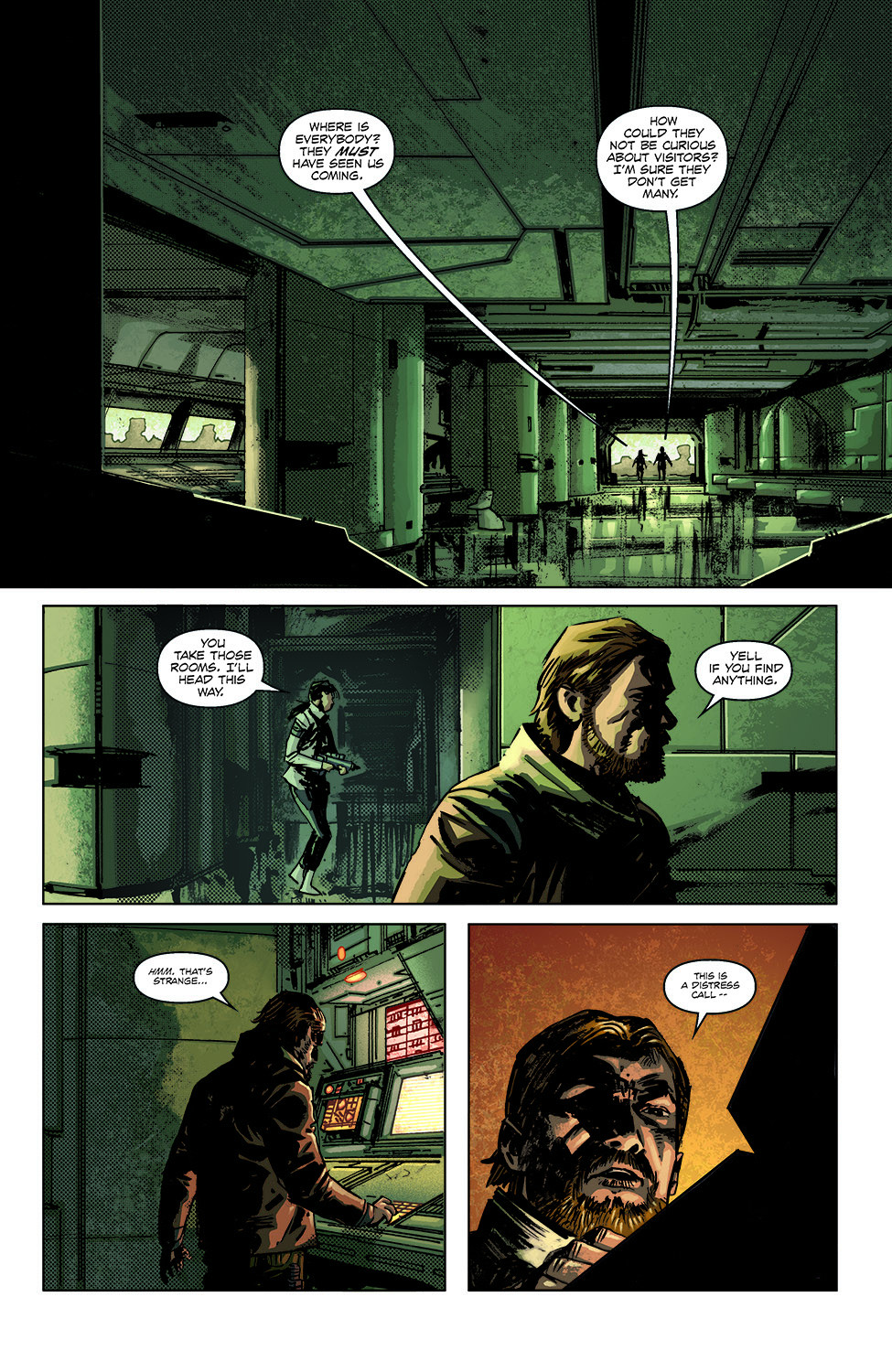 Read online Star Wars: Legacy (2013) comic -  Issue #14 - 16