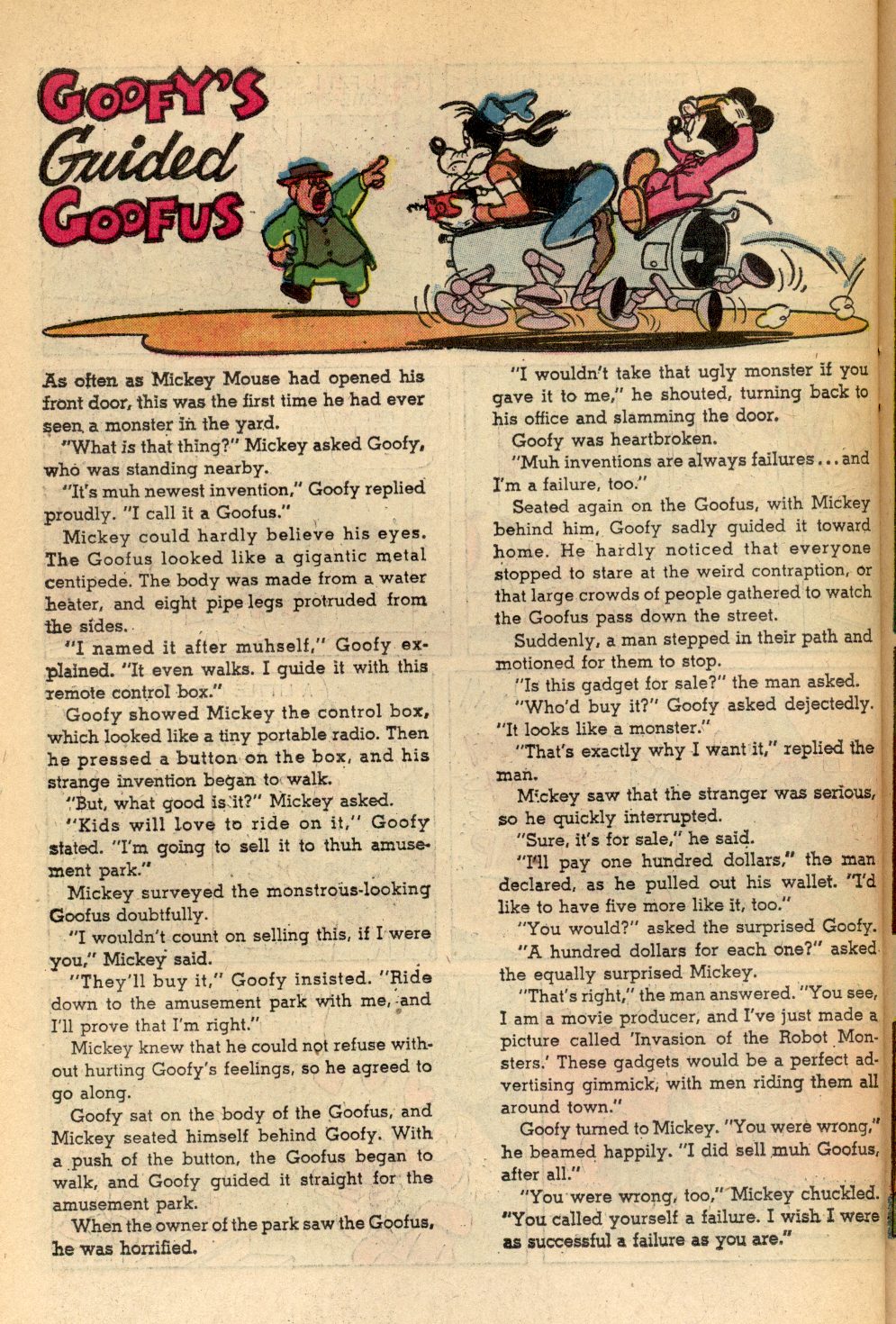 Read online Uncle Scrooge (1953) comic -  Issue #88 - 26