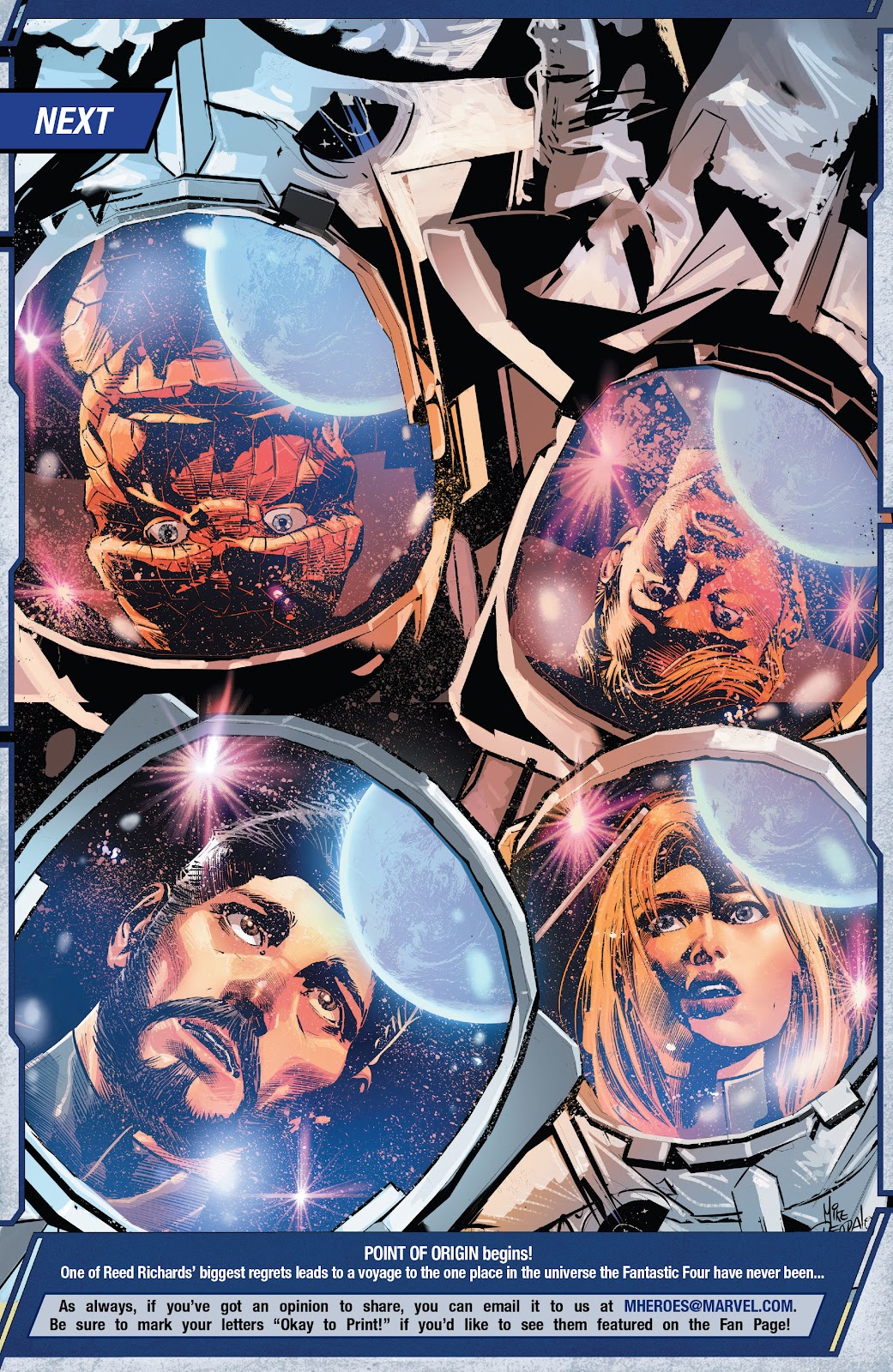Fantastic Four (2018) issue 13 - Page 23