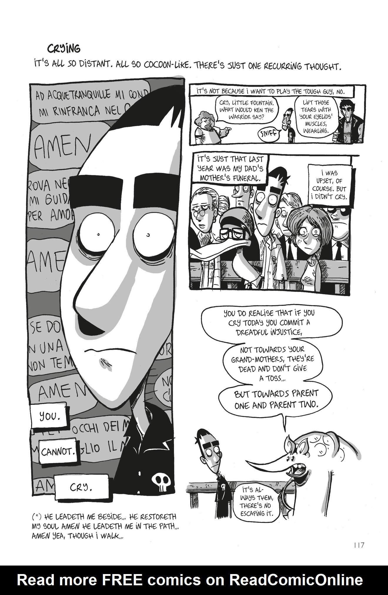 Read online Forget My Name comic -  Issue # TPB (Part 2) - 18