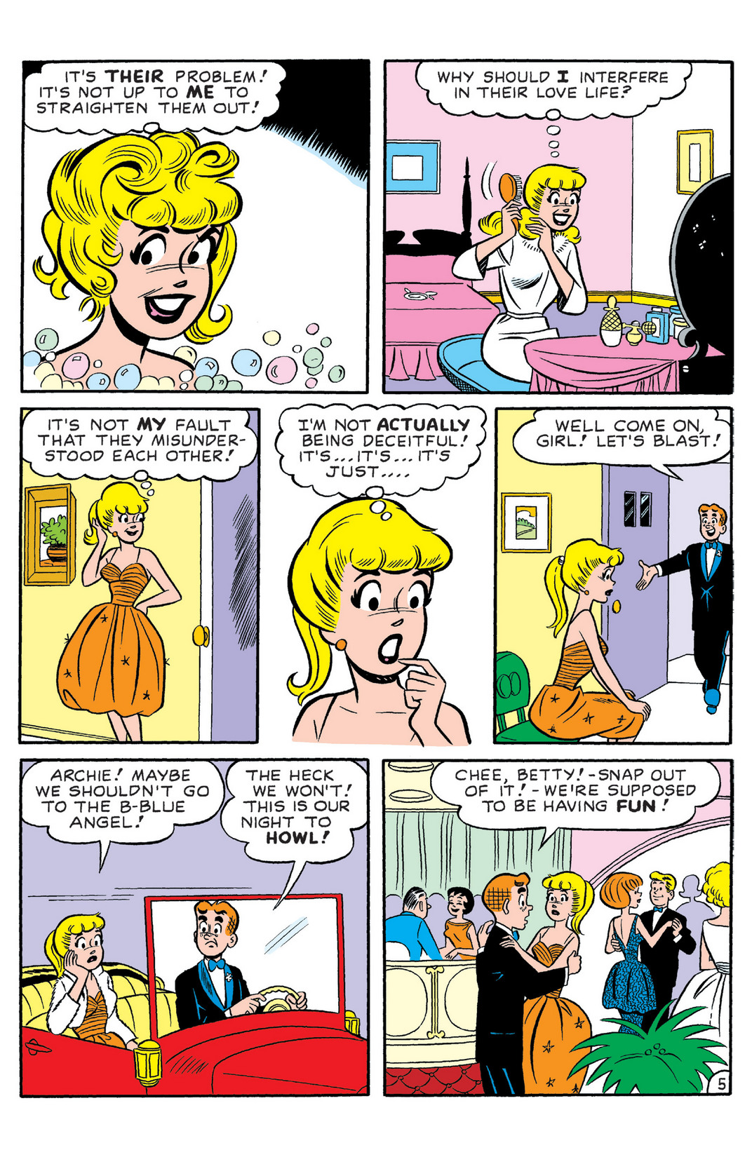 Read online Betty vs Veronica comic -  Issue # TPB (Part 1) - 18