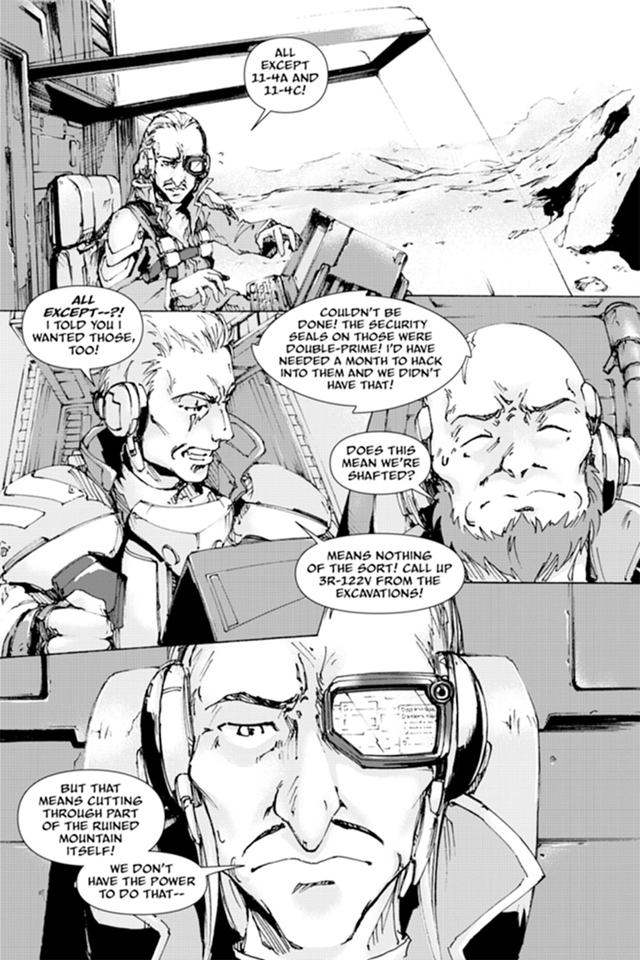 Read online StarCraft: Frontline comic -  Issue # TPB 1 - 53