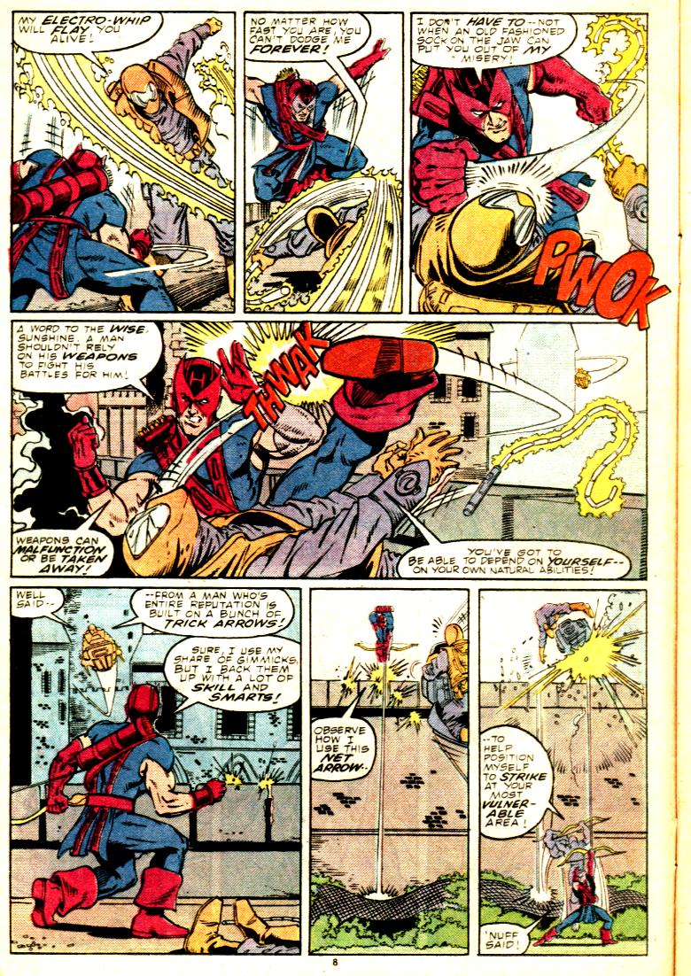 Read online Solo Avengers comic -  Issue #4 - 9