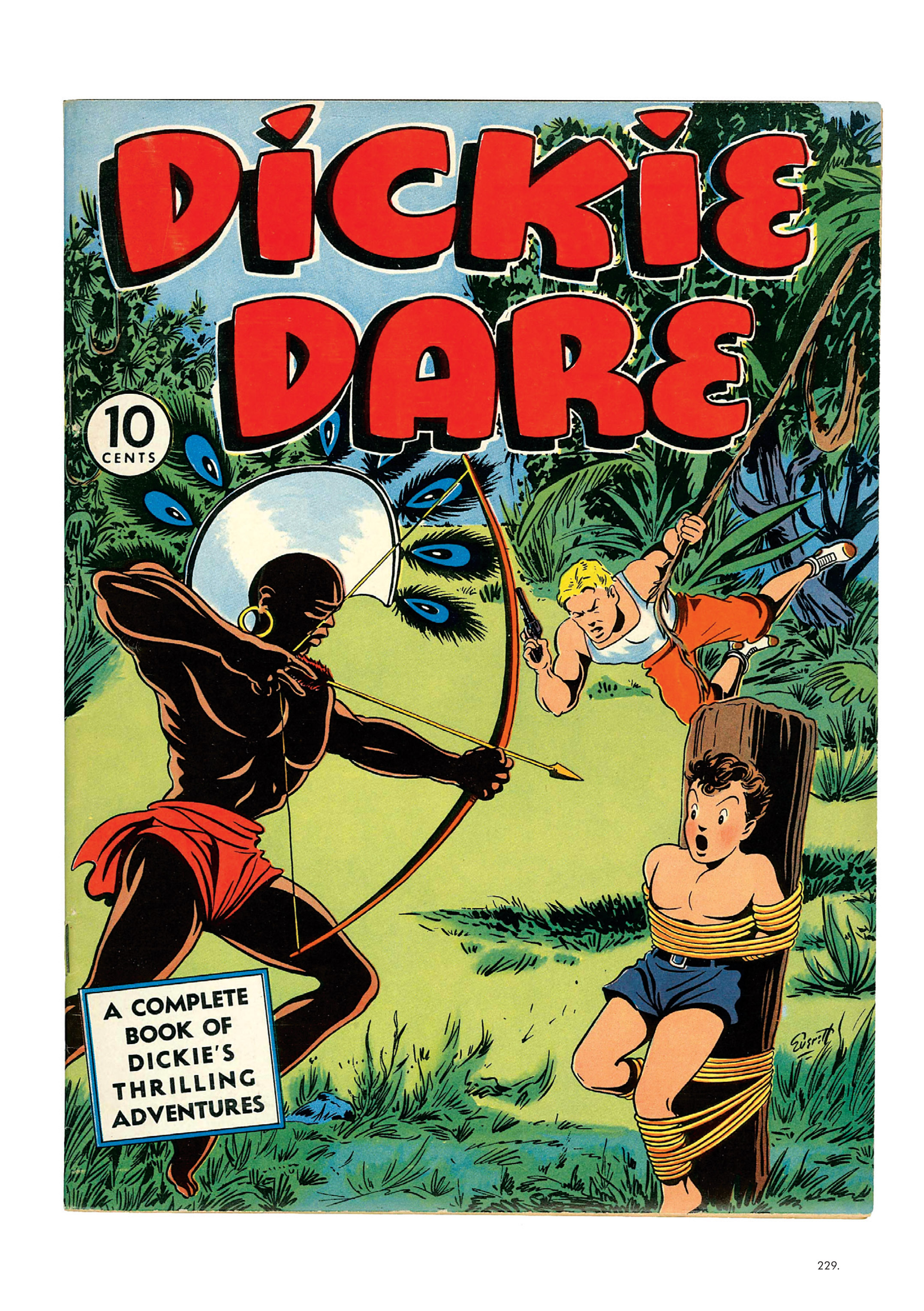 Read online The Bill Everett Archives comic -  Issue # TPB 1 (Part 3) - 30