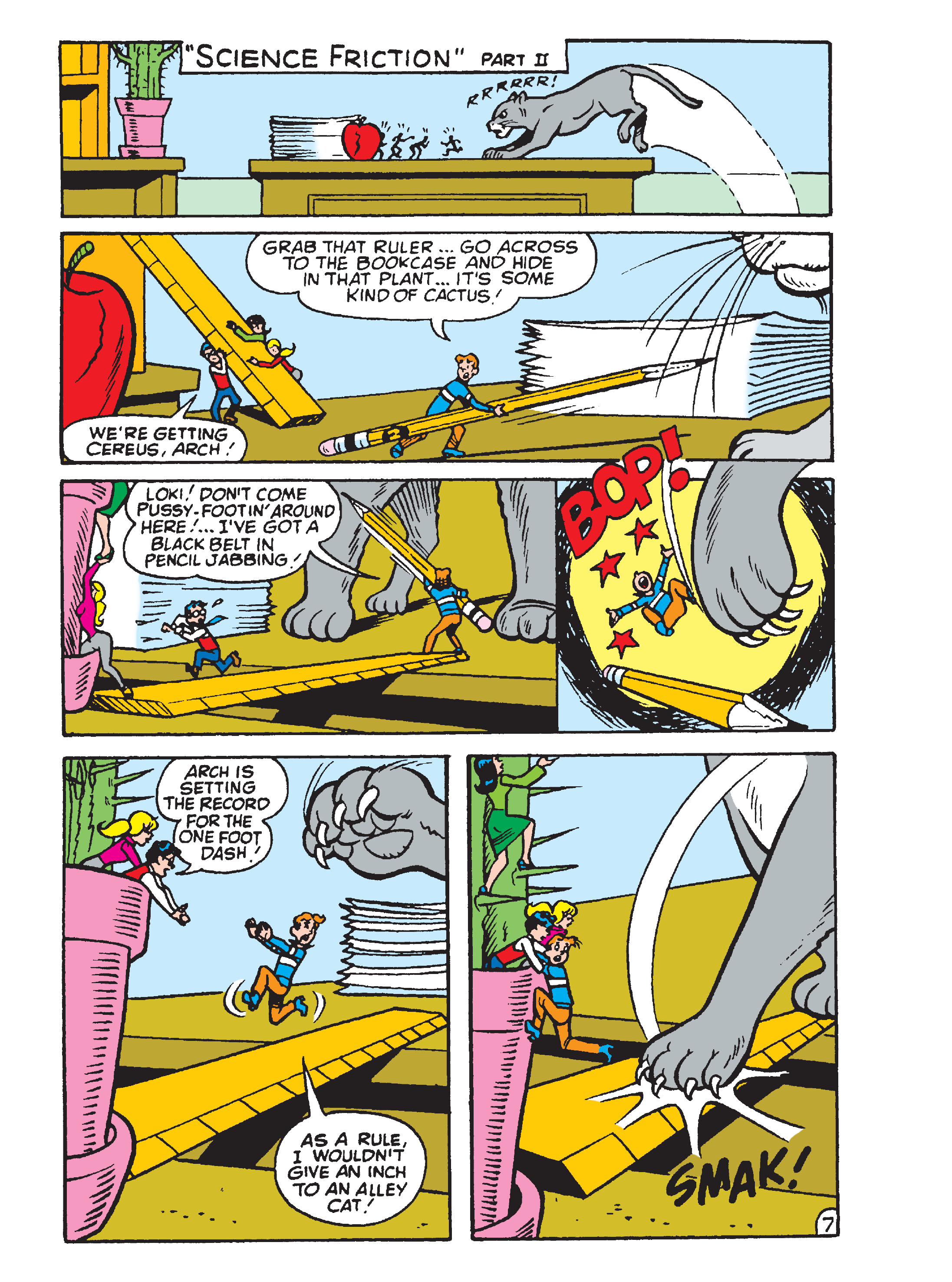 Read online World of Archie Double Digest comic -  Issue #116 - 41