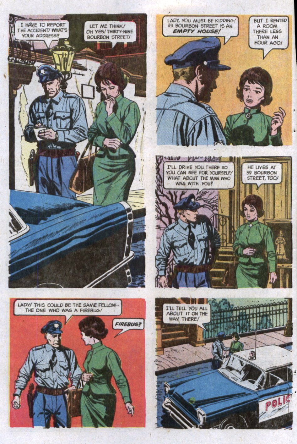Read online Boris Karloff Tales of Mystery comic -  Issue #84 - 9