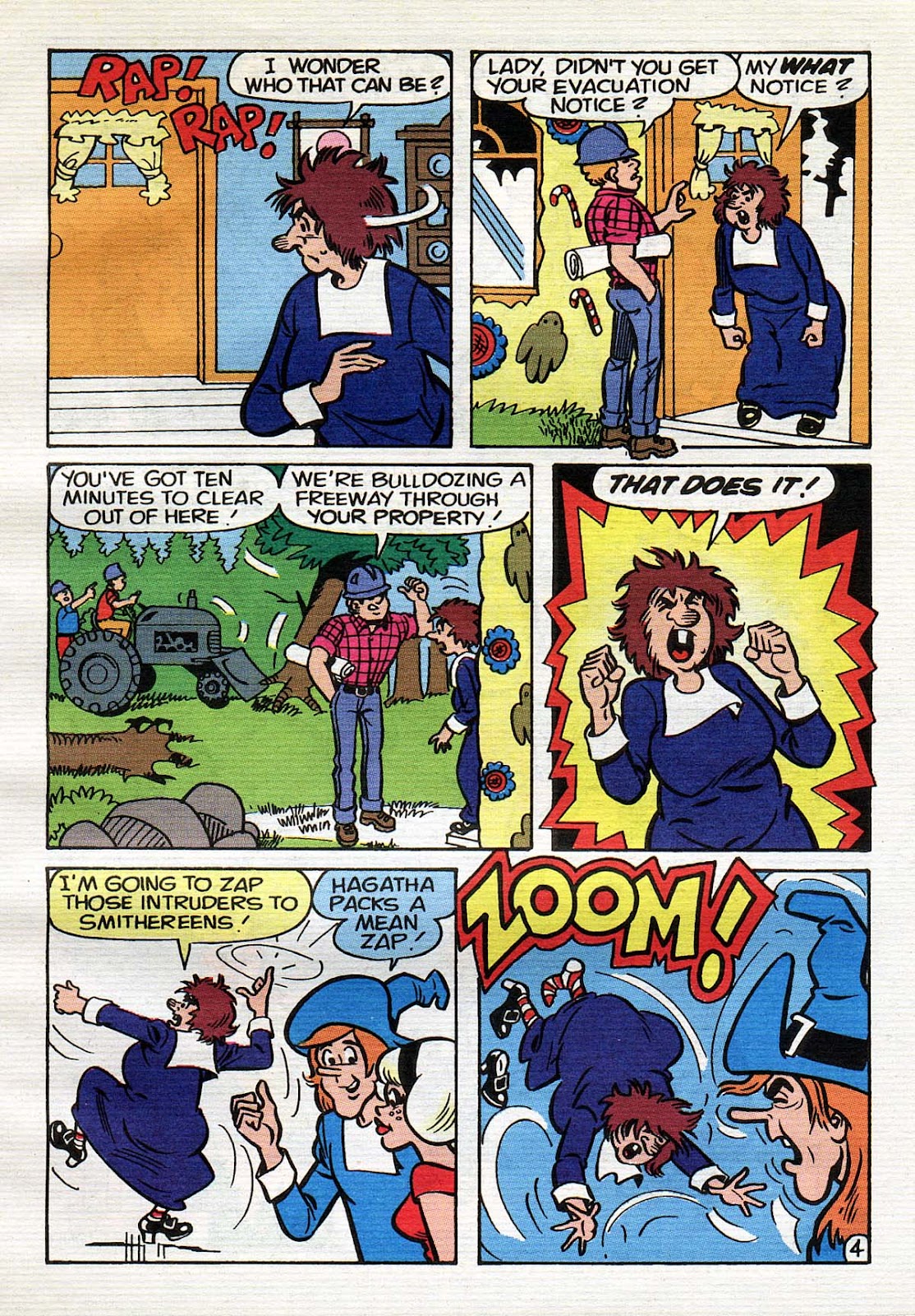 Betty and Veronica Double Digest issue 53 - Page 21