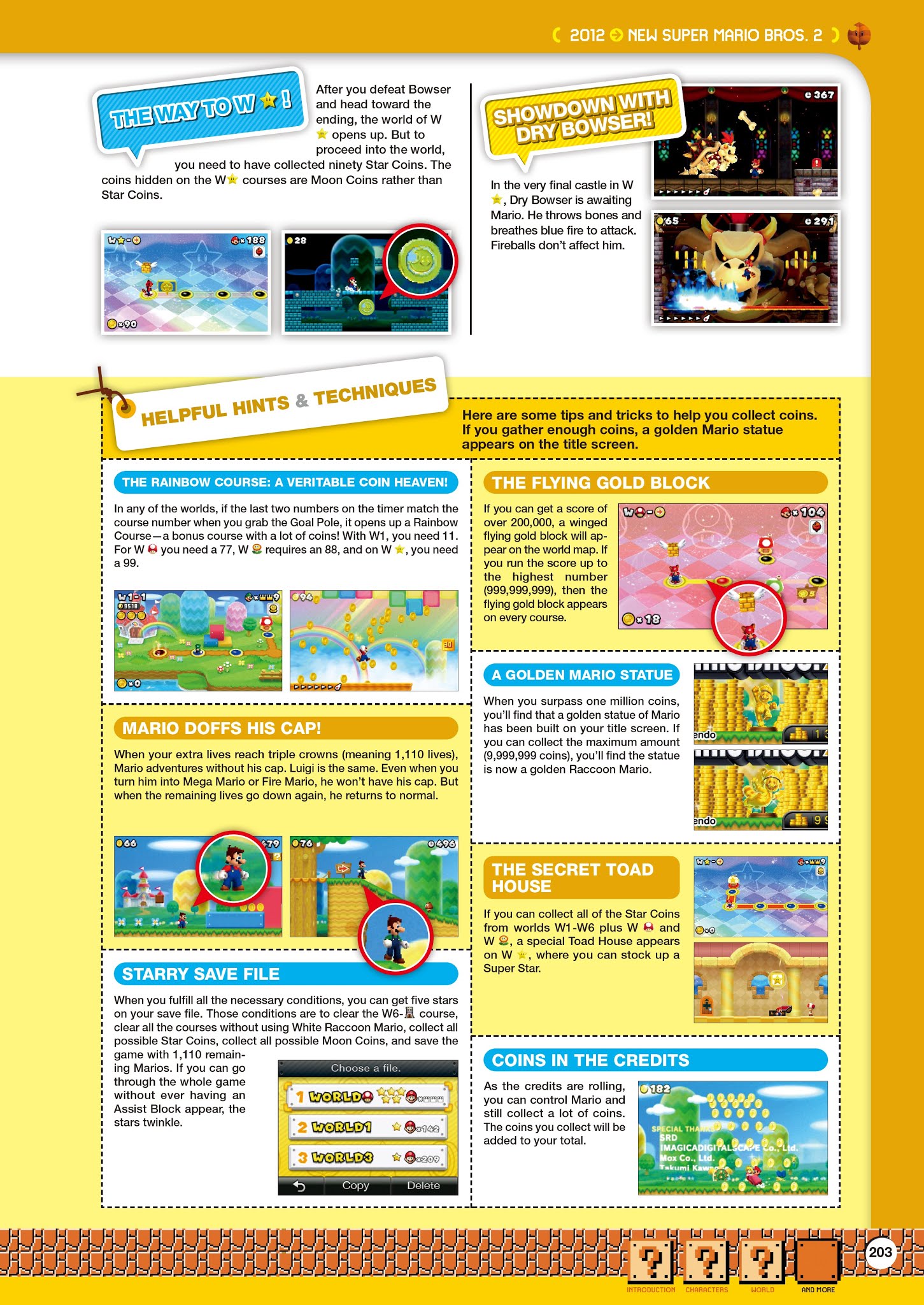 Read online Super Mario Bros. Encyclopedia: The Official Guide to the First 30 Years comic -  Issue # TPB (Part 3) - 4