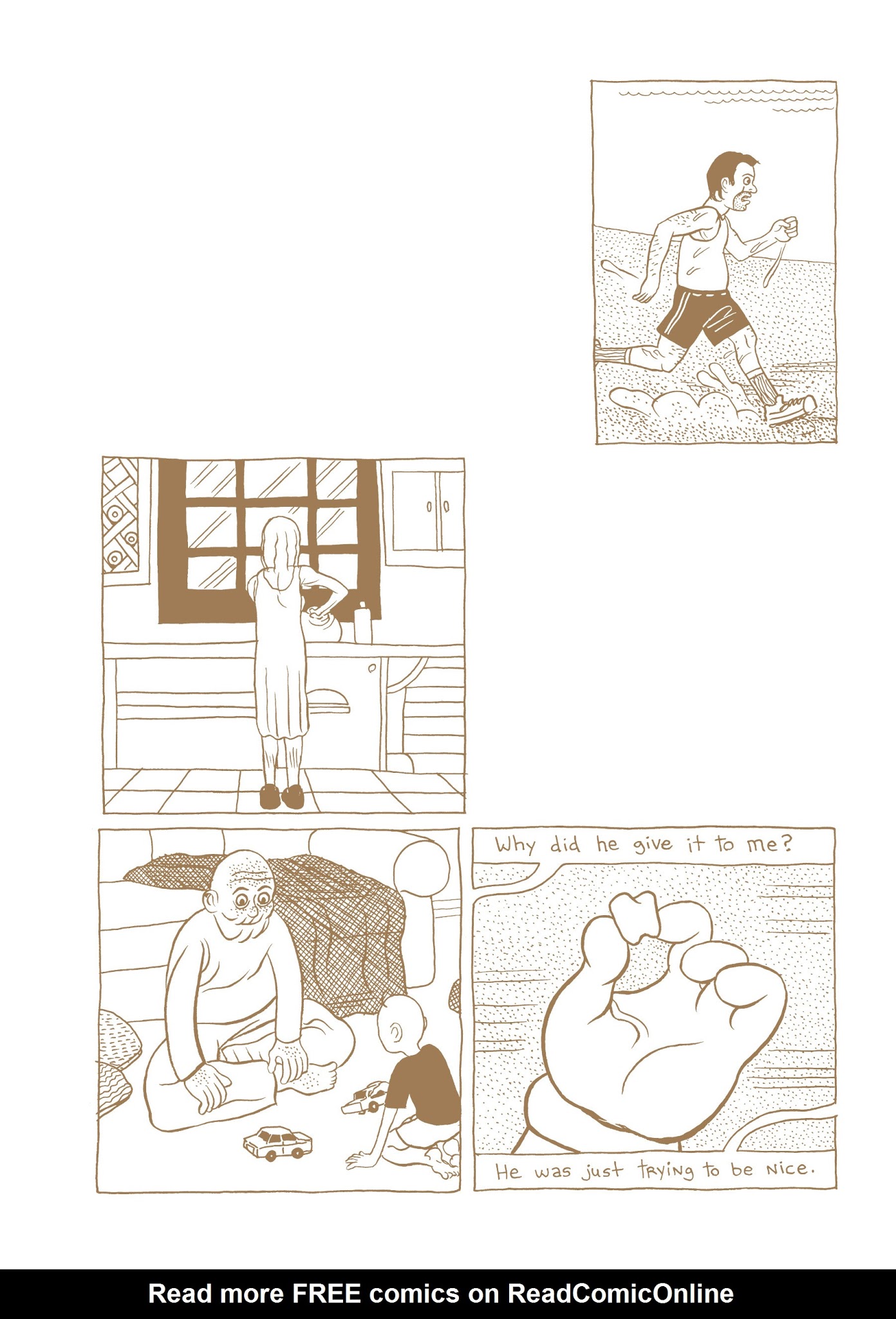 Read online Bottomless Belly Button comic -  Issue # TPB - 617