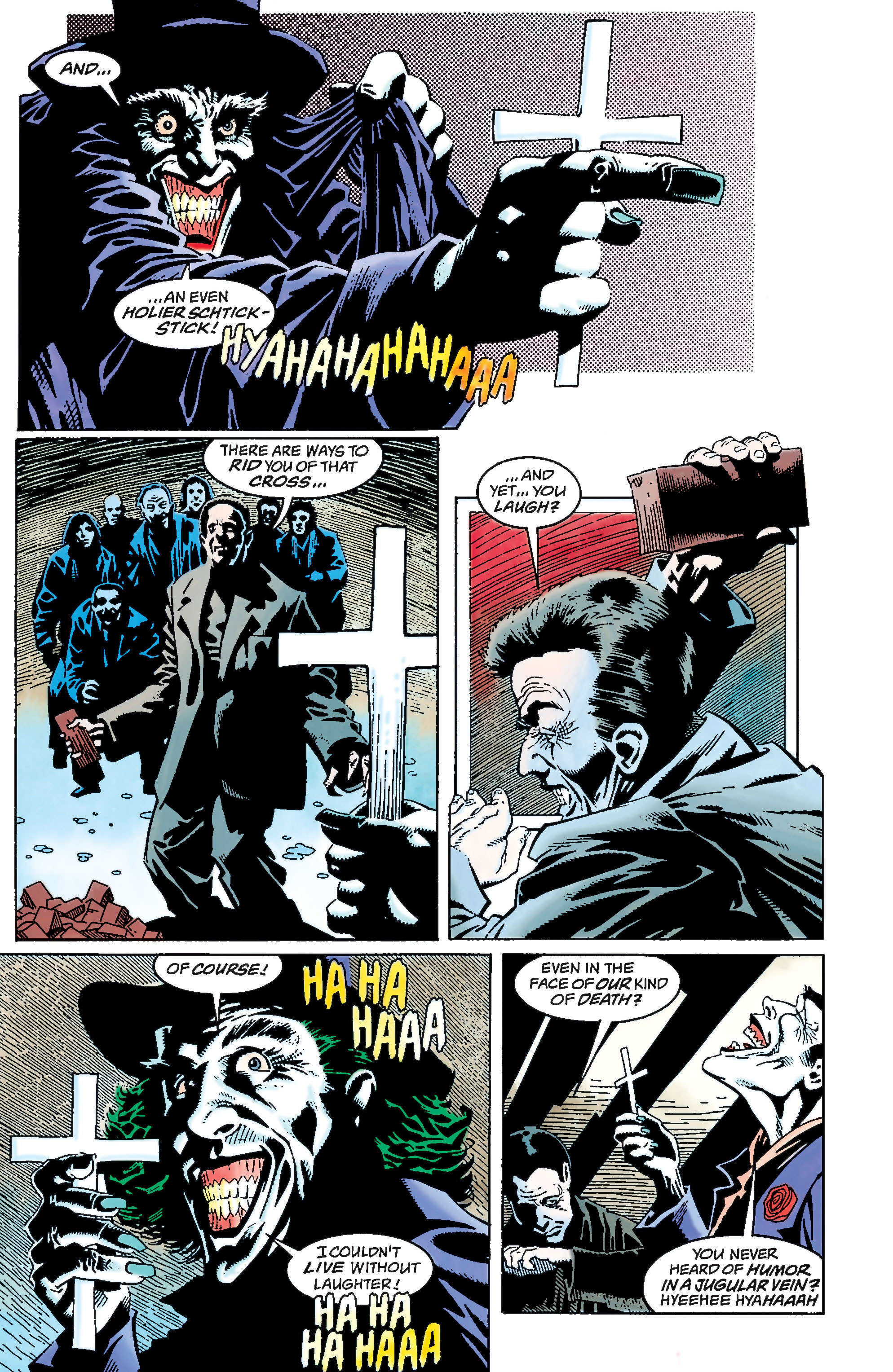 Read online Elseworlds: Batman comic -  Issue # TPB 2 - 107