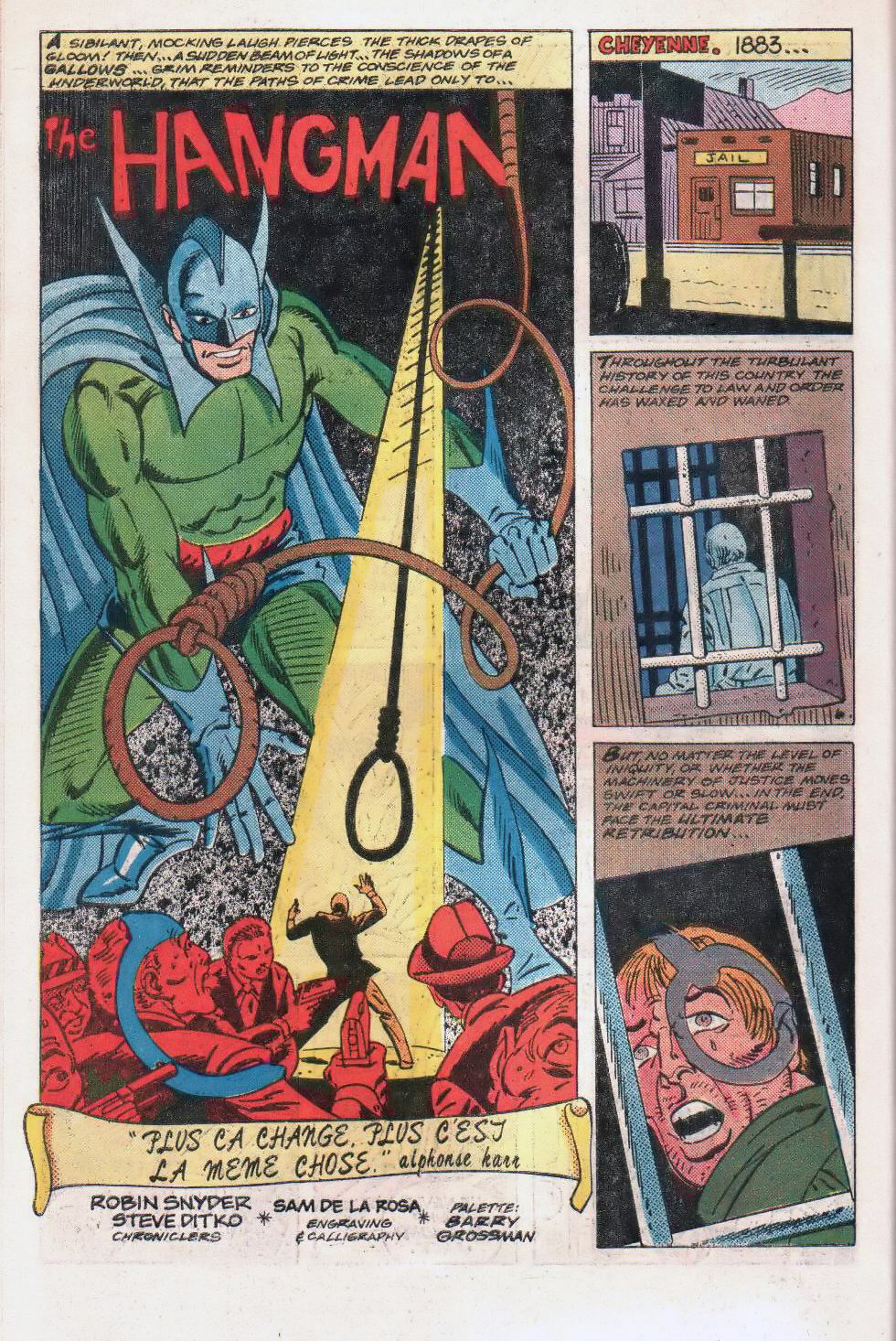 The Fly (1983) issue 2 - Page 28