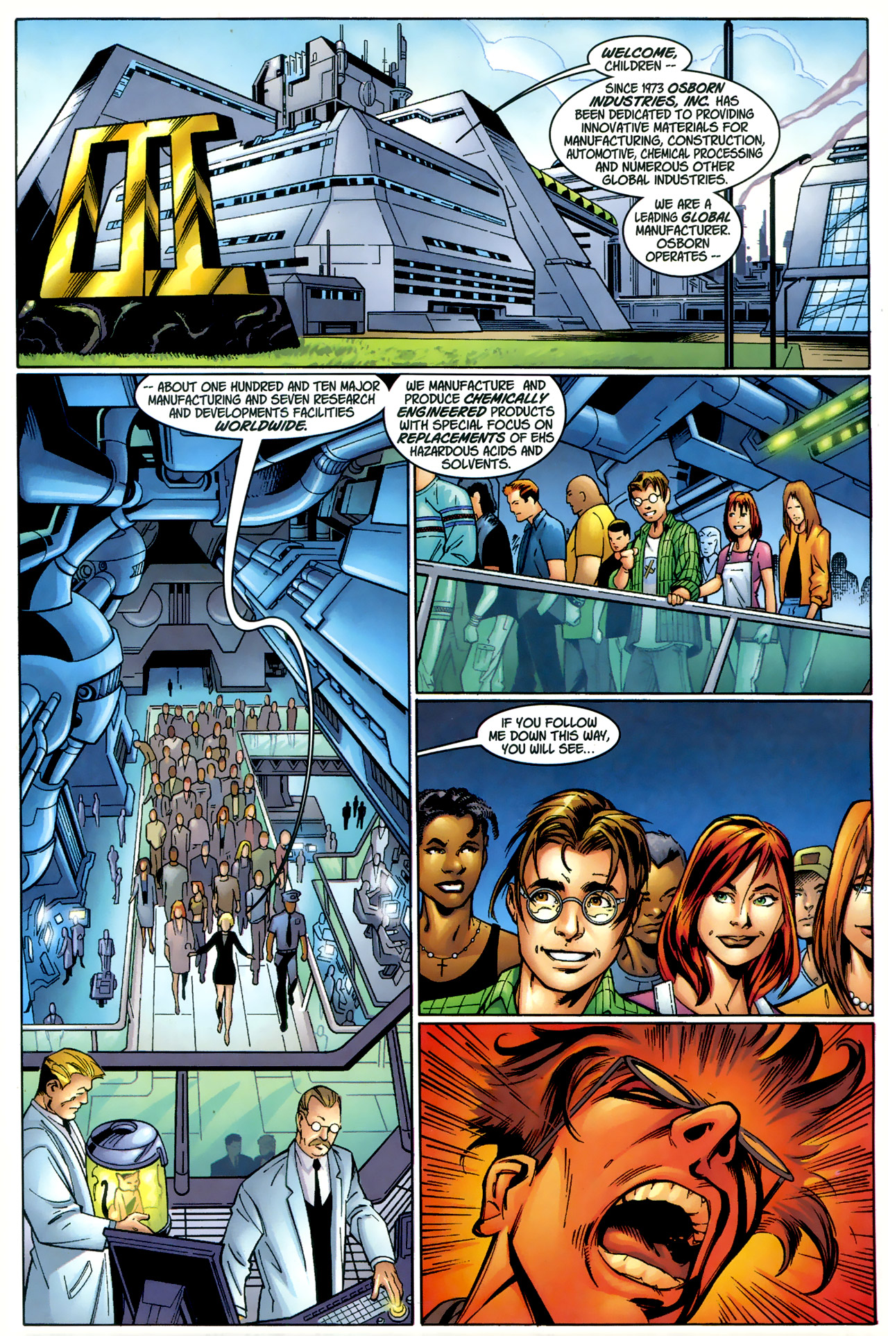 Read online The 100 Greatest Marvels of All Time comic -  Issue #5 - 24