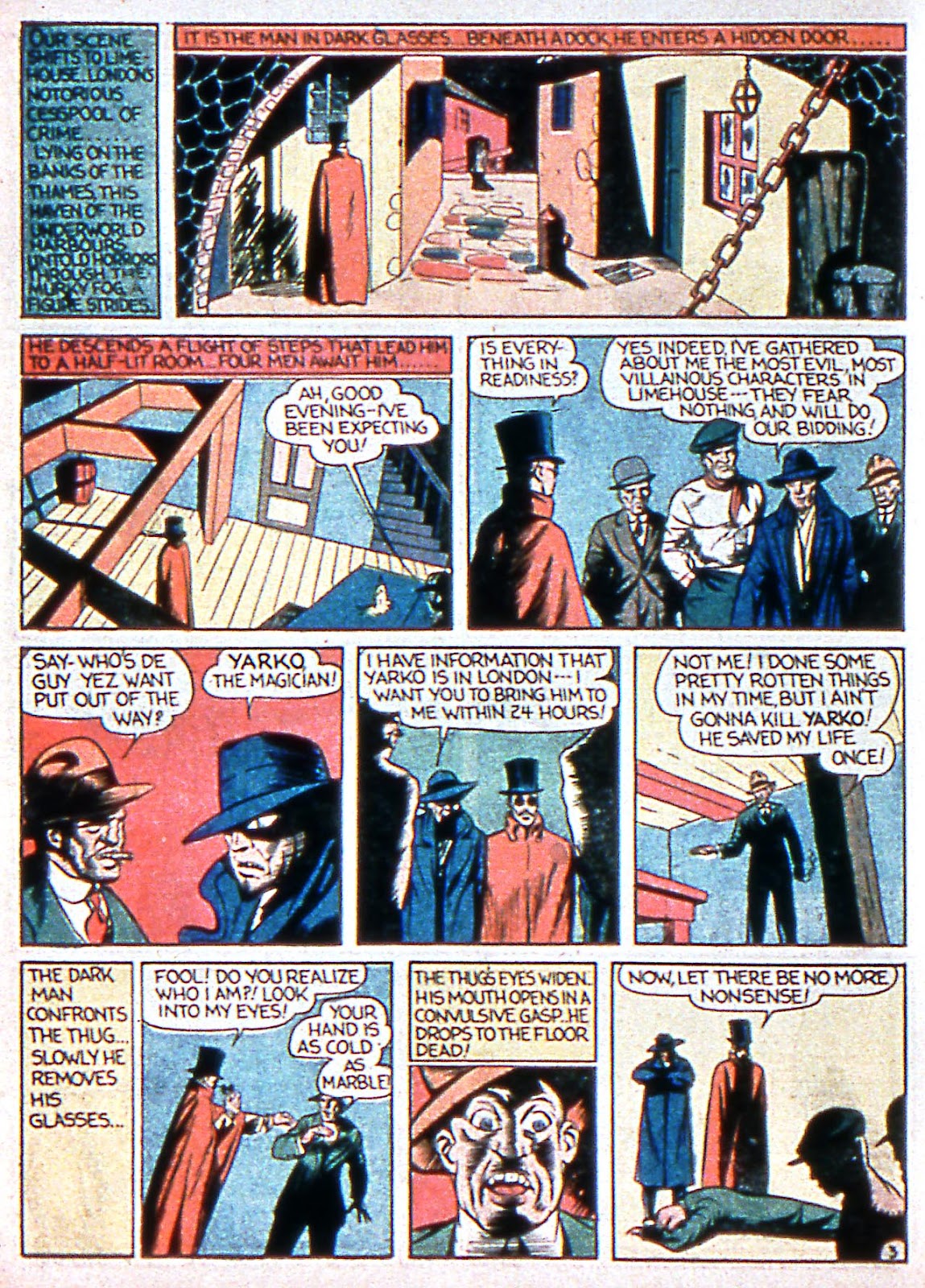 Wonderworld Comics issue 3 - Page 14