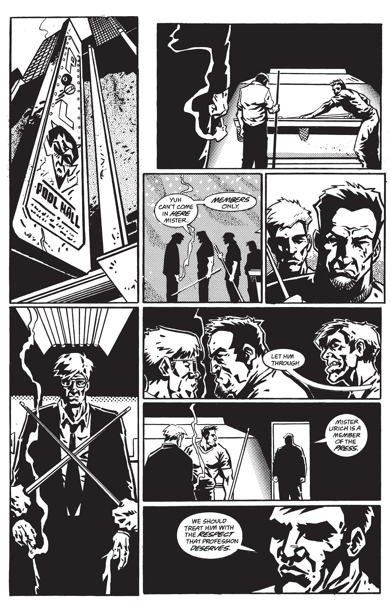Read online Spider-Man: Daily Bugle comic -  Issue # TPB - 89