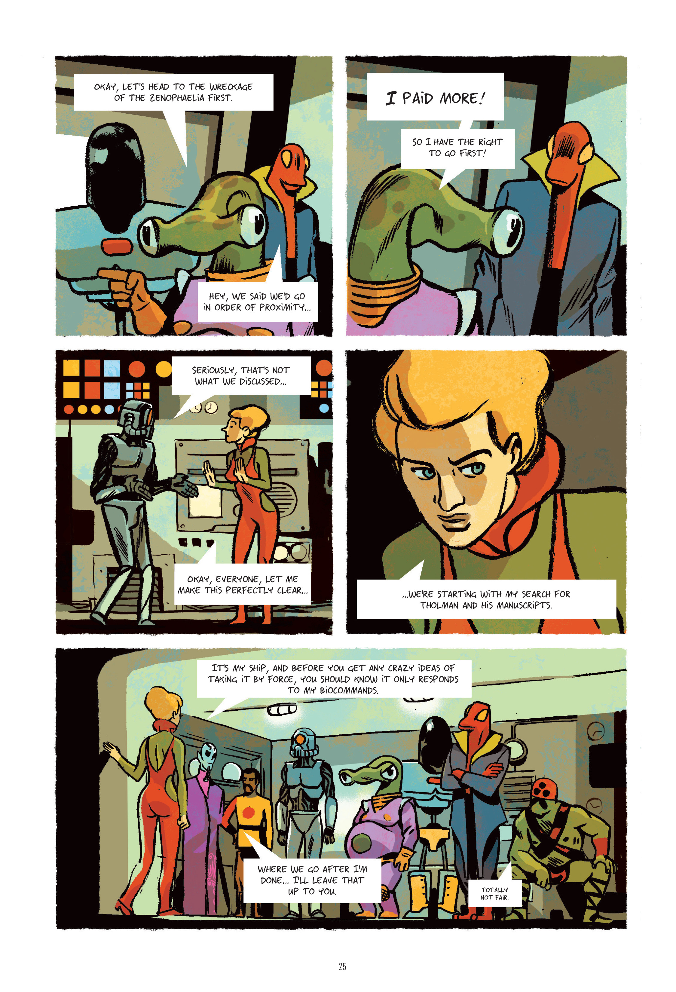 Read online Infinity 8 comic -  Issue # _TPB 3 - 26