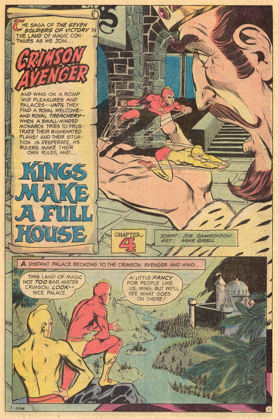 Adventure Comics (1938) issue 440 - Page 19