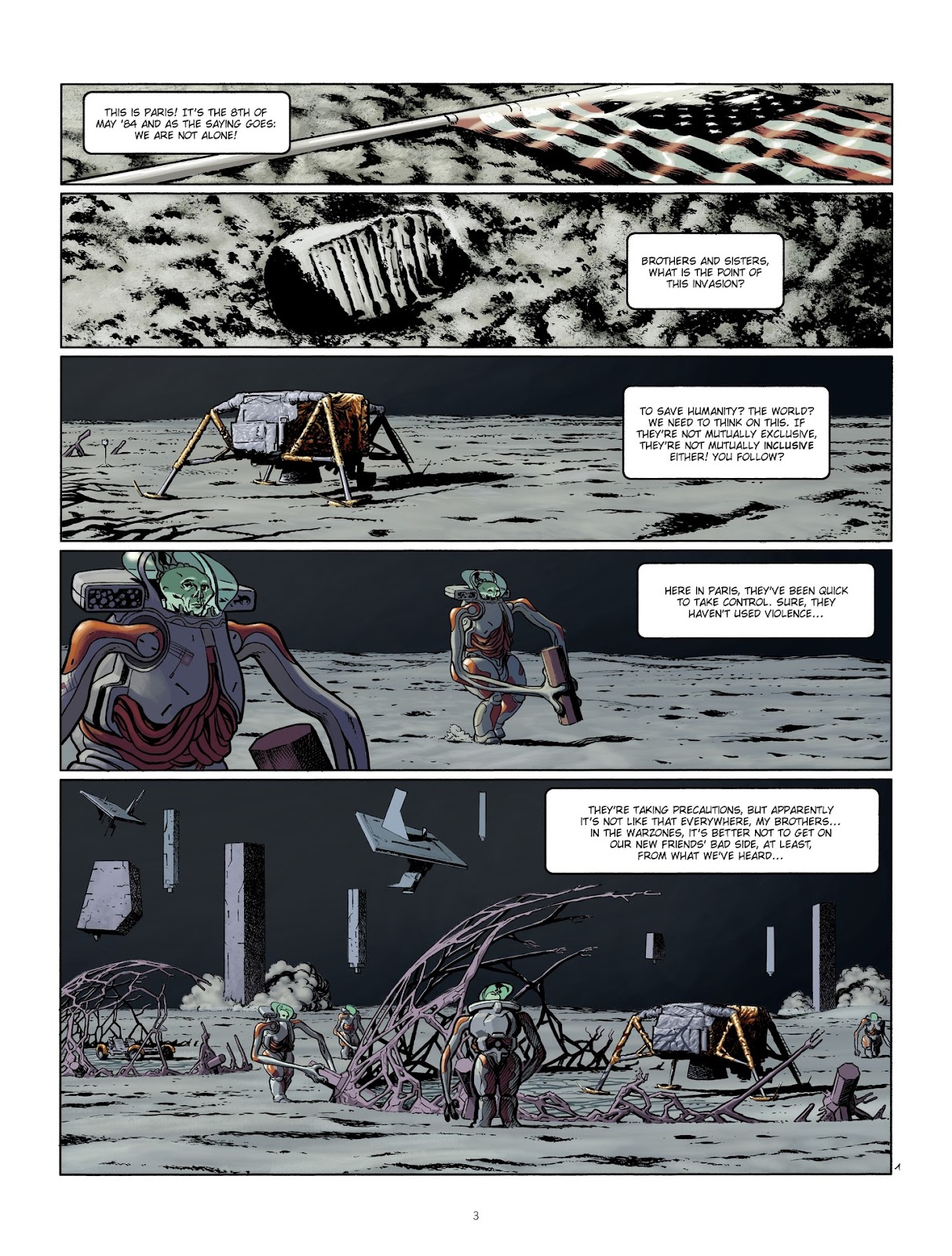Renaissance issue 2 - Page 3
