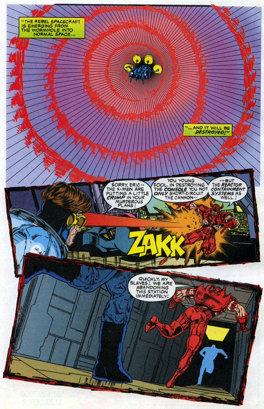 X-Men Adventures (1995) Issue #3 #3 - English 18
