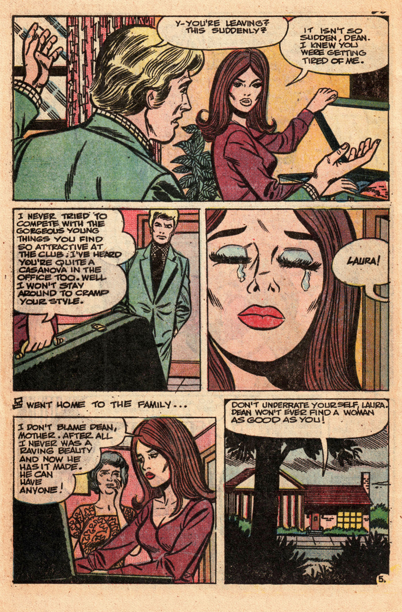 Read online Just Married comic -  Issue #111 - 28