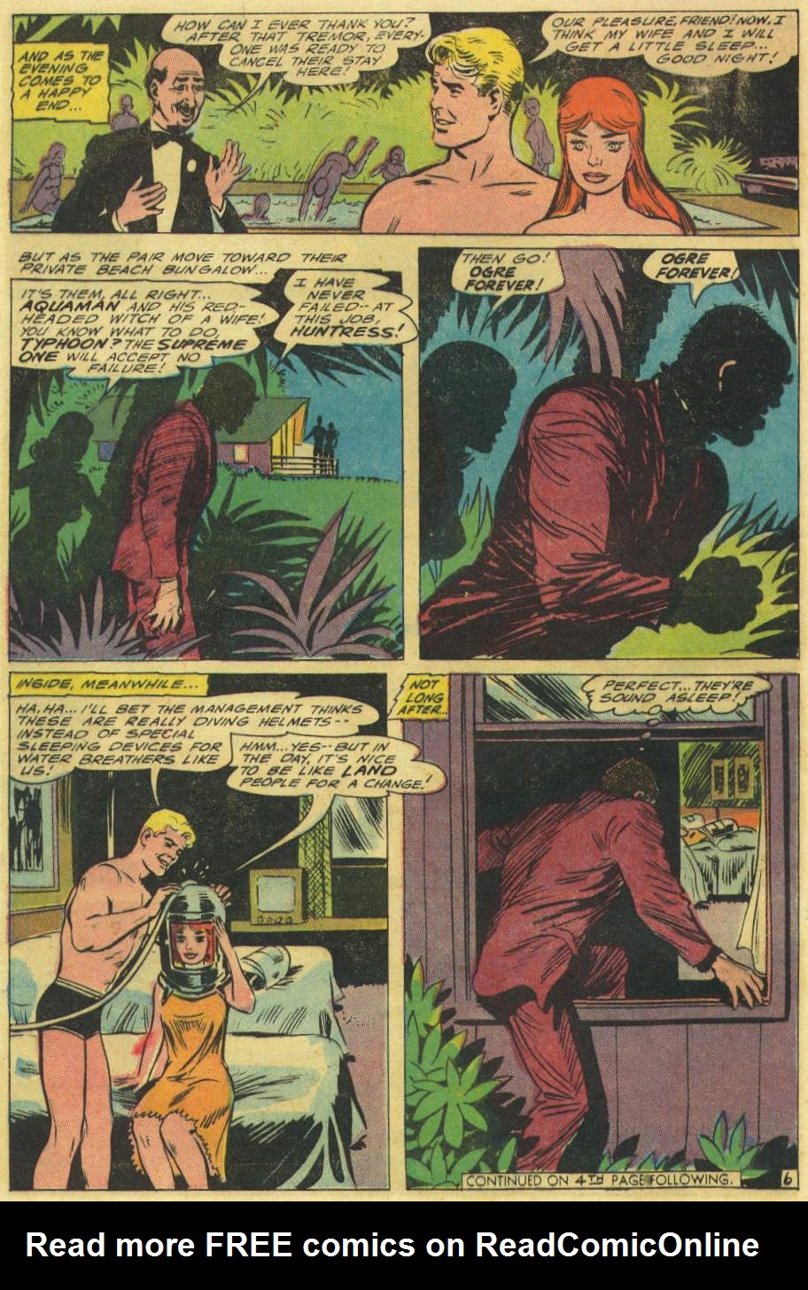 Read online Aquaman (1962) comic -  Issue #26 - 8