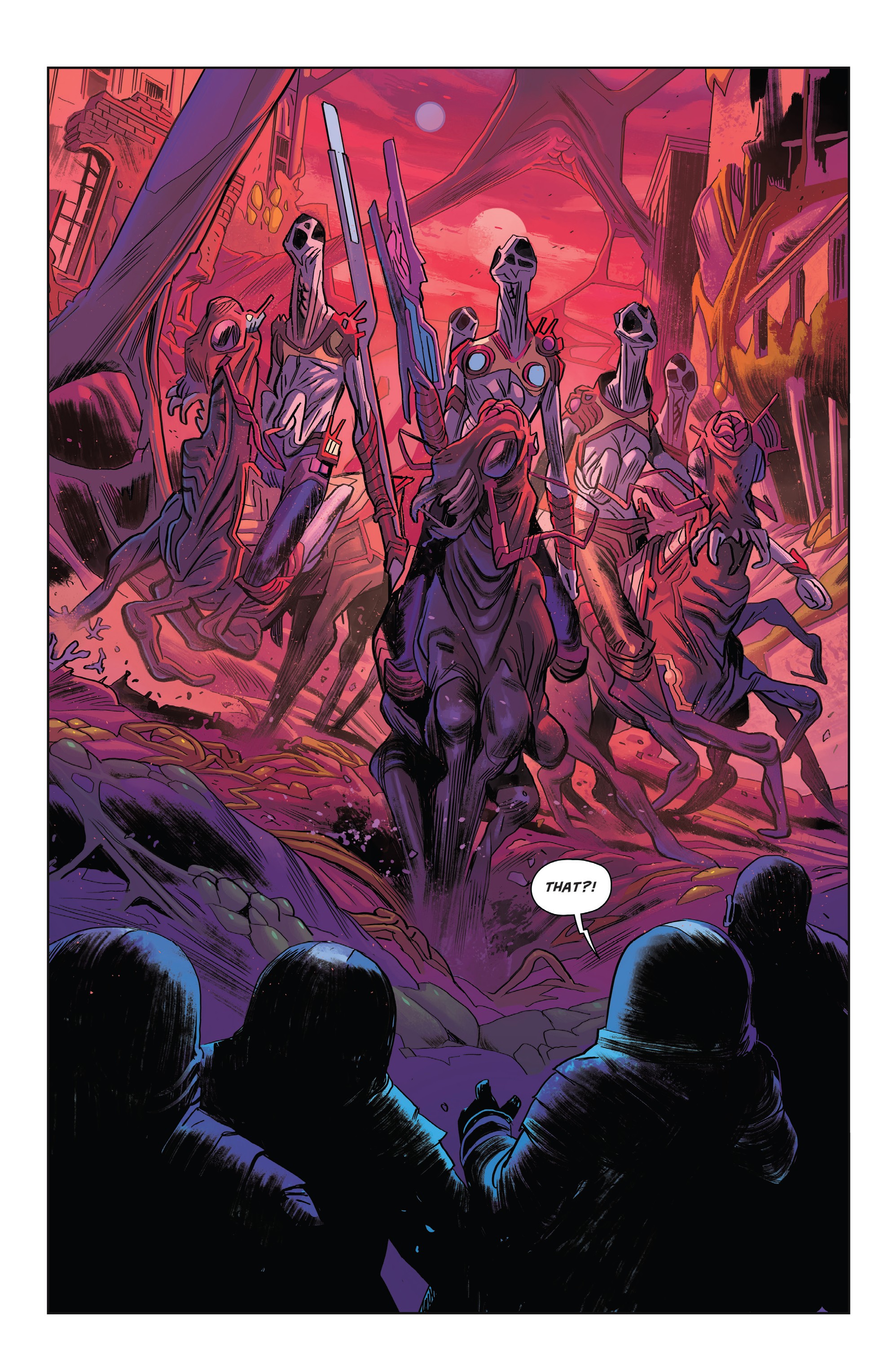 Read online Oblivion Song comic -  Issue #15 - 13