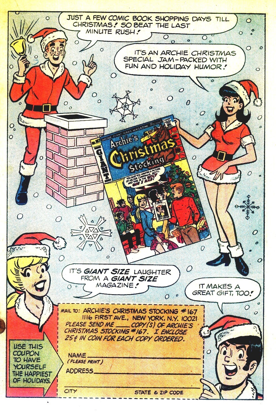 Read online Mad House Ma-ad Freak-Out comic -  Issue #72 - 19