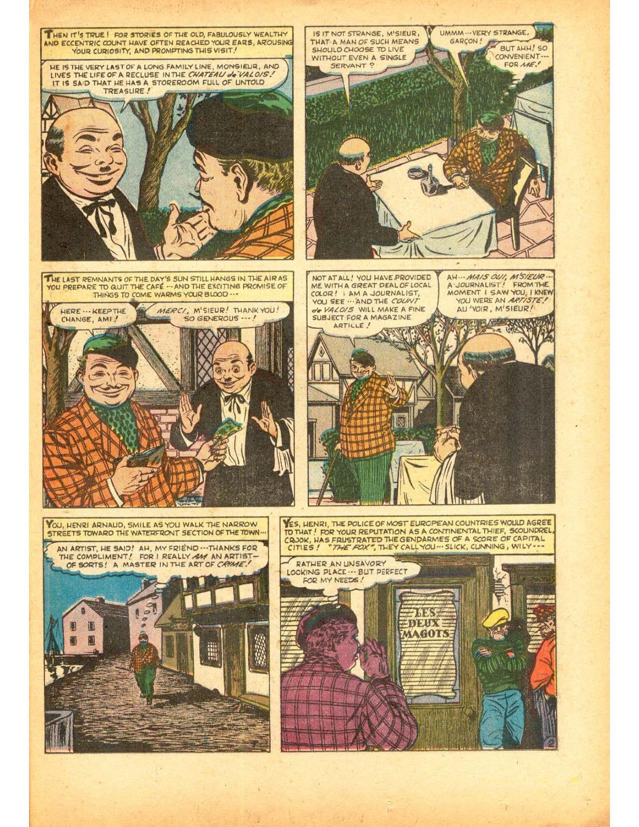 Read online Spellbound (1952) comic -  Issue #7 - 23