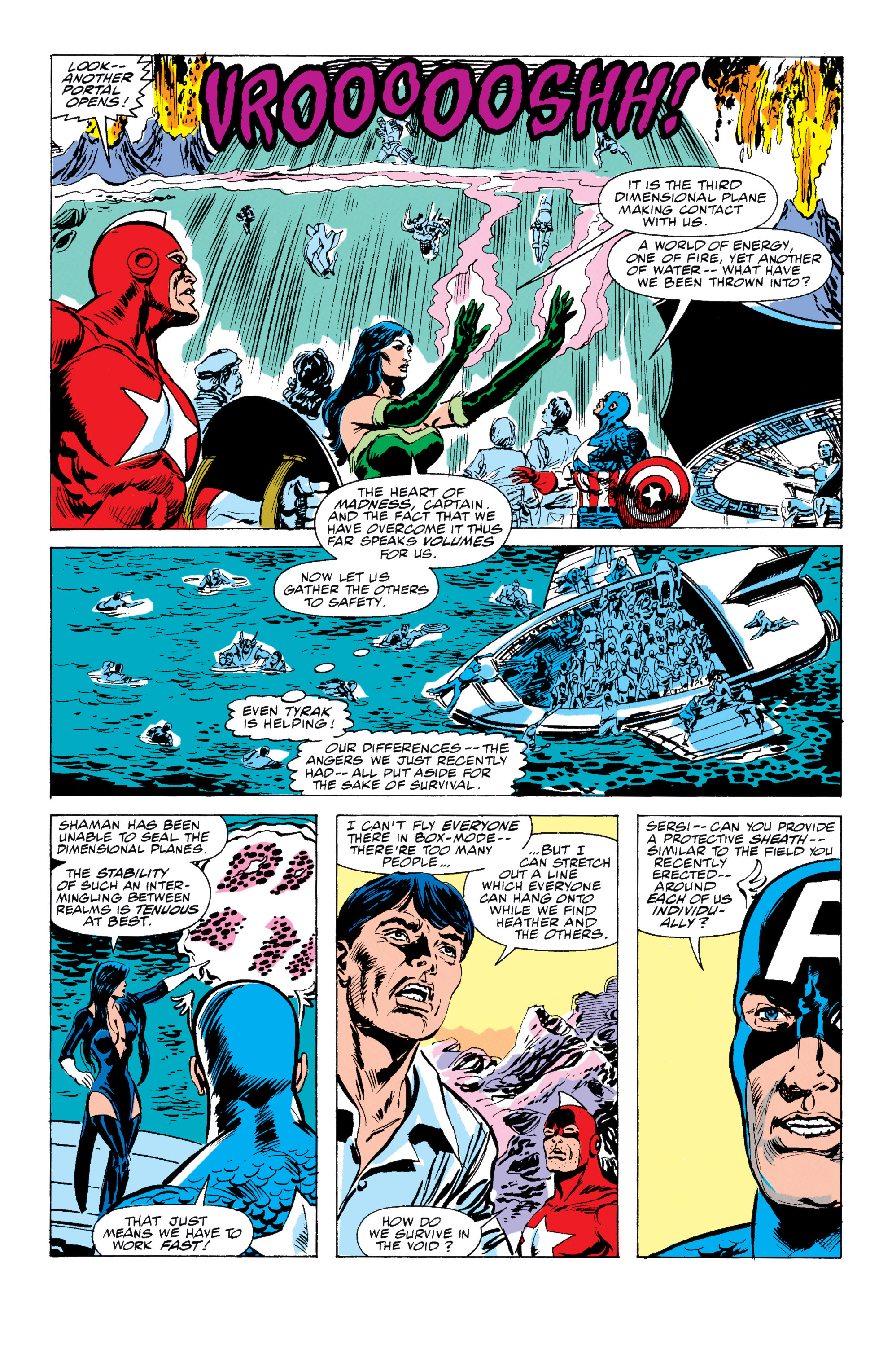 Read online The Avengers (1963) comic -  Issue #323 - 16