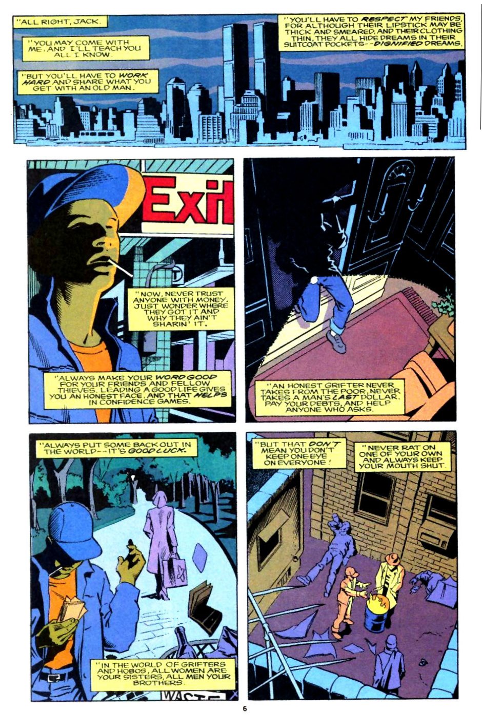 Read online What If...? (1989) comic -  Issue #40 - 5