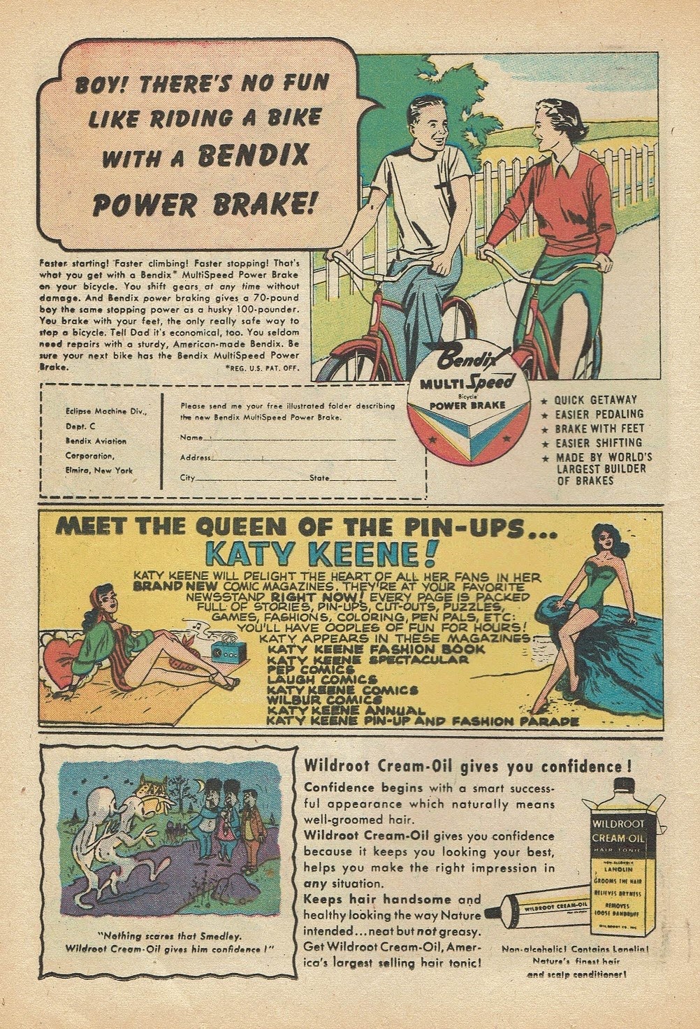 Read online Super Duck Comics comic -  Issue #70 - 12