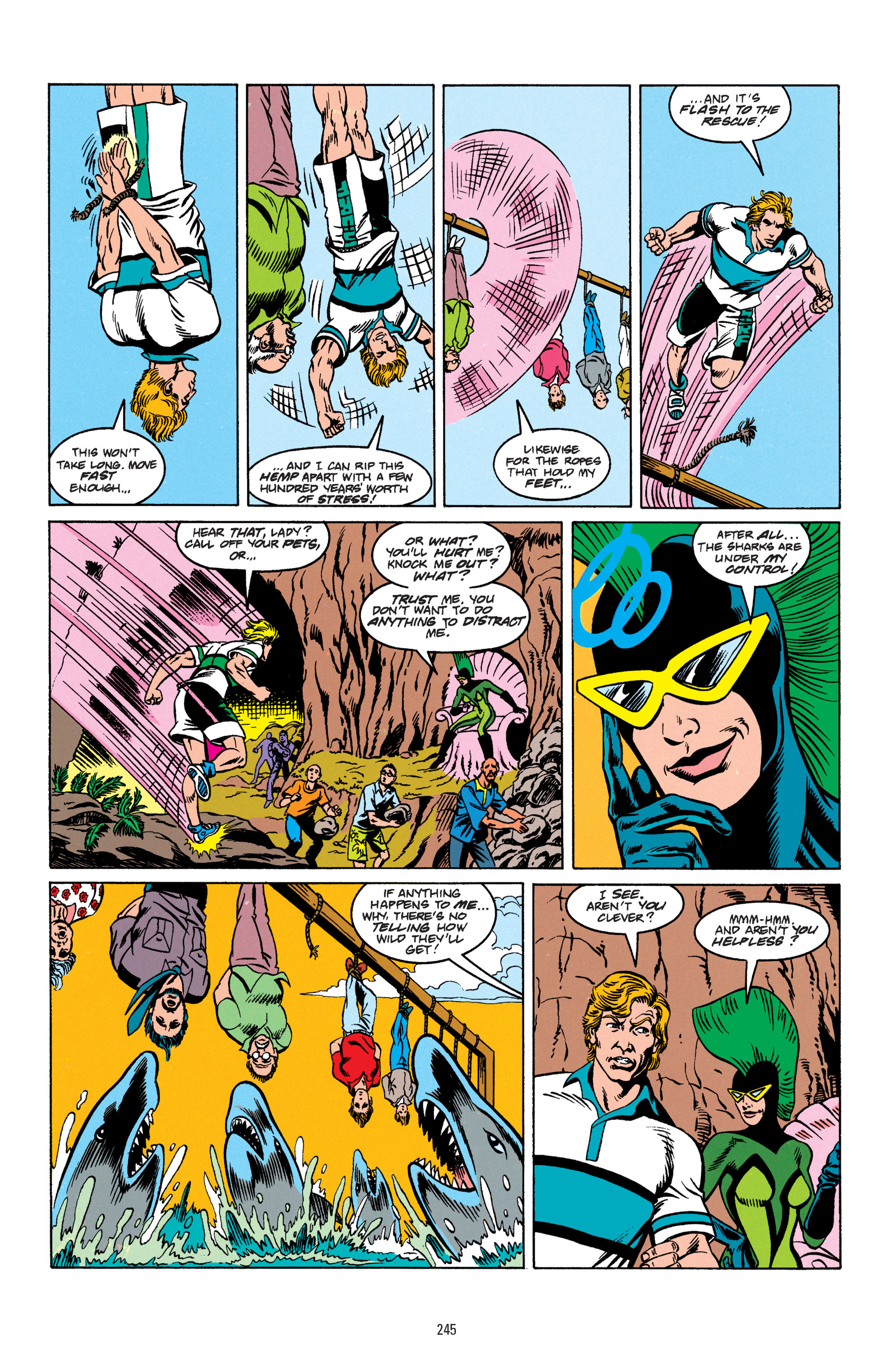 Read online The Flash (1987) comic -  Issue # _TPB The Flash by Mark Waid Book 1 (Part 3) - 43