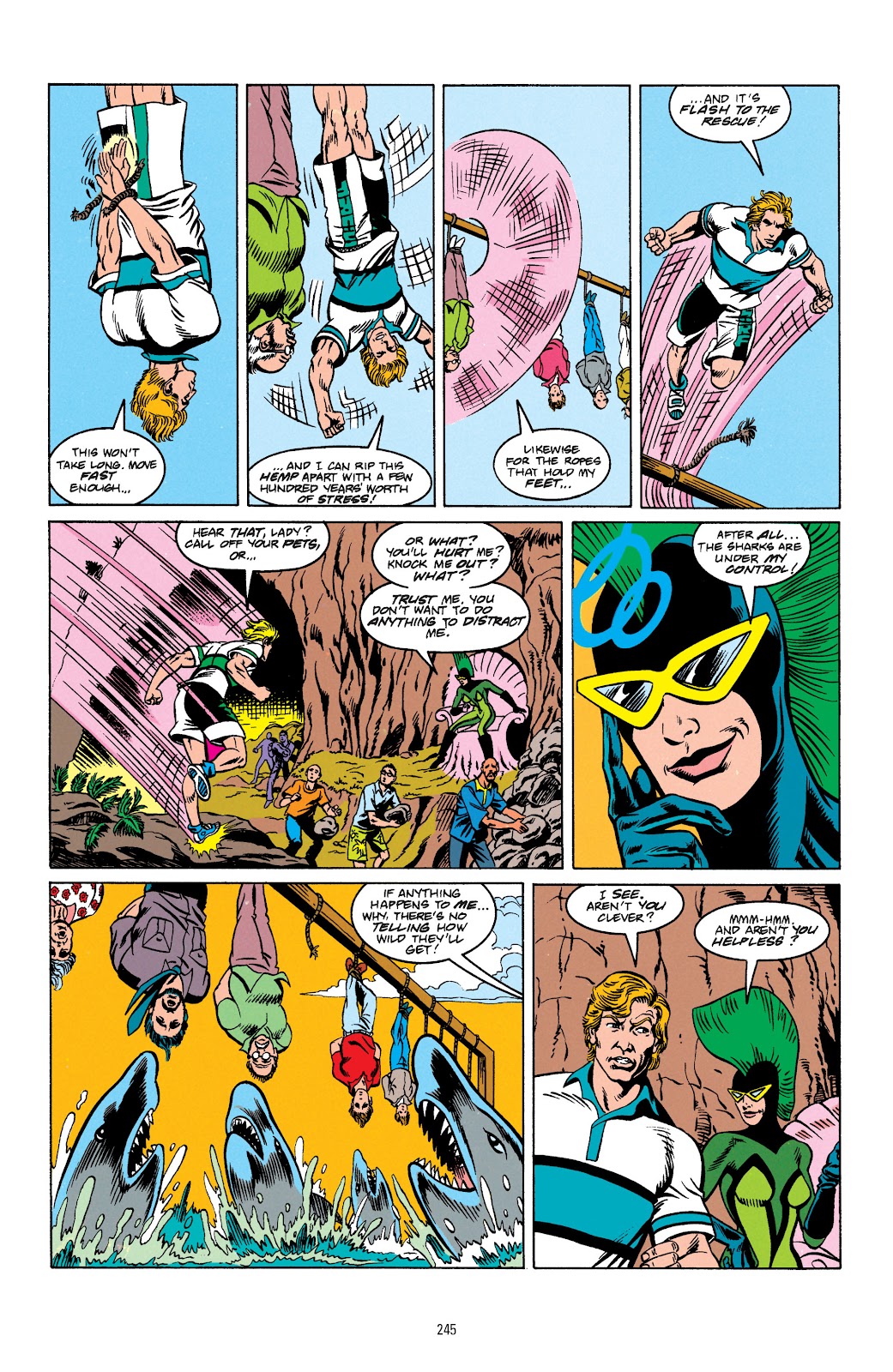 The Flash (1987) issue TPB The Flash by Mark Waid Book 1 (Part 3) - Page 43