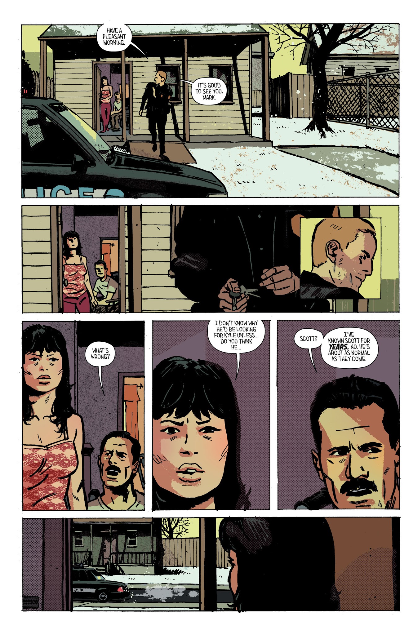 Read online Outcast by Kirkman & Azaceta comic -  Issue # _TPB 4 - 93