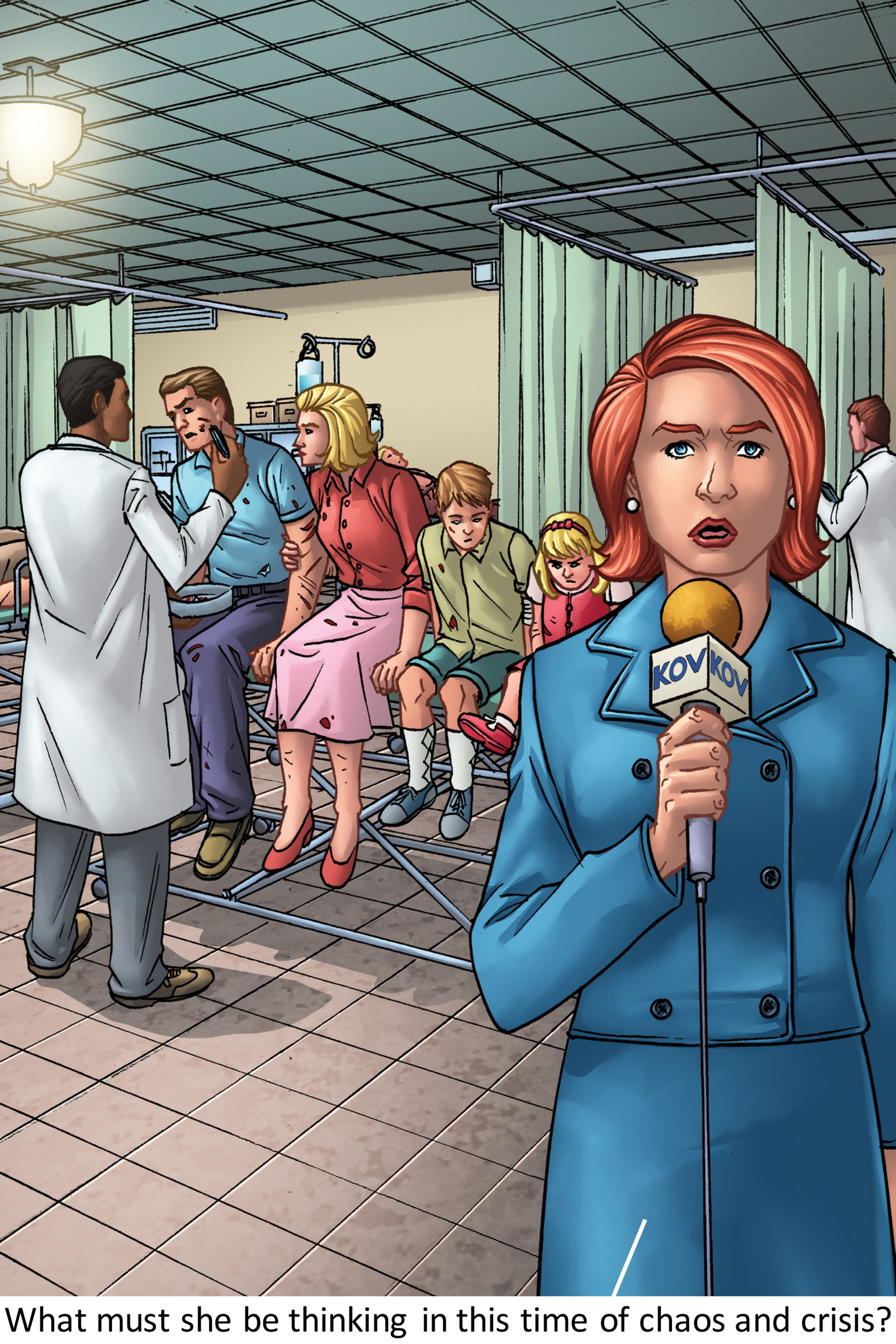 Read online Home comic -  Issue #4 - 52