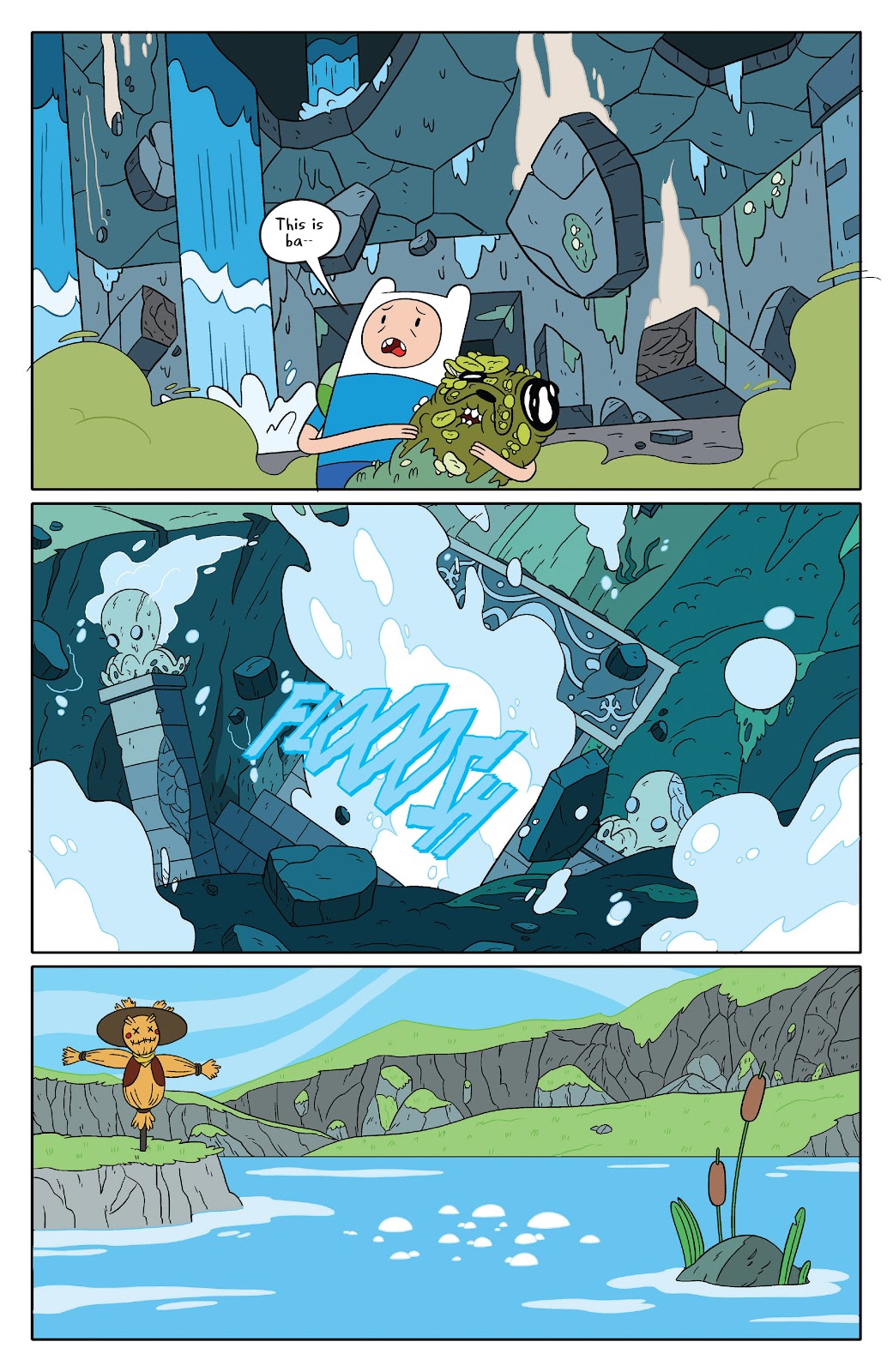 Adventure Time issue 46 - Page 11