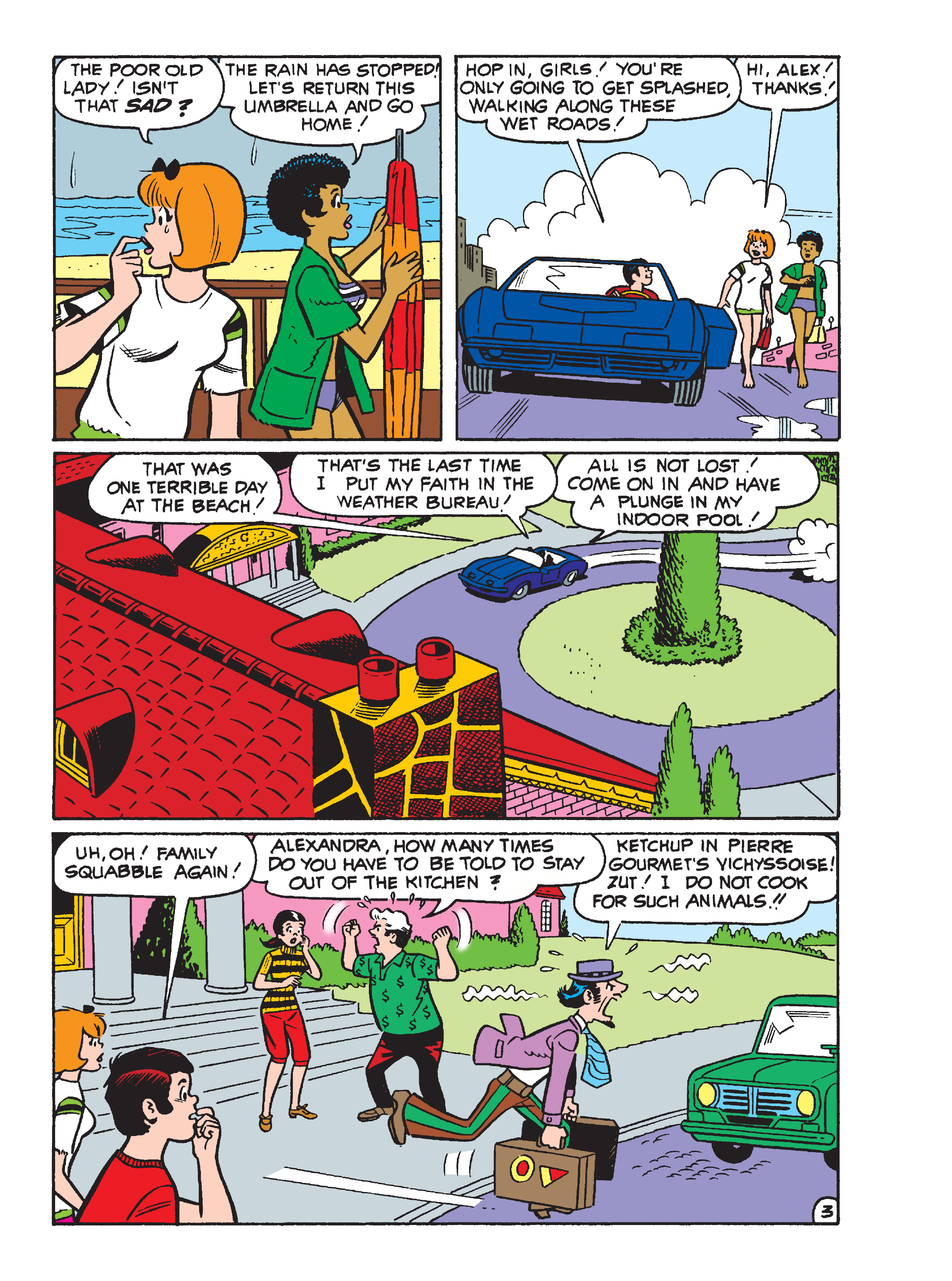 Read online World of Betty & Veronica Digest comic -  Issue #5 - 49