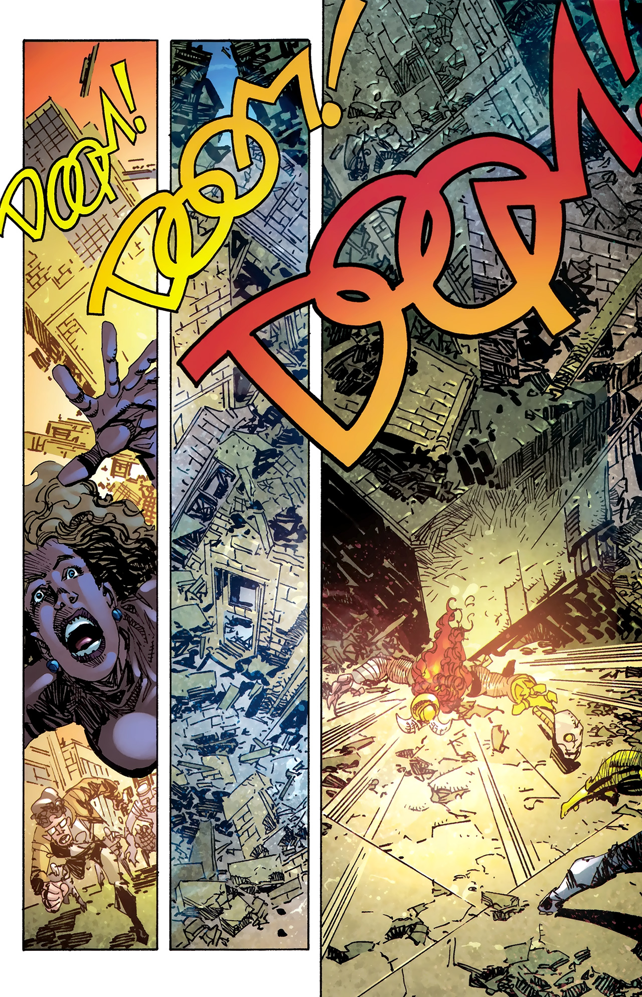 Read online The Savage Dragon (1993) comic -  Issue #163 - 19