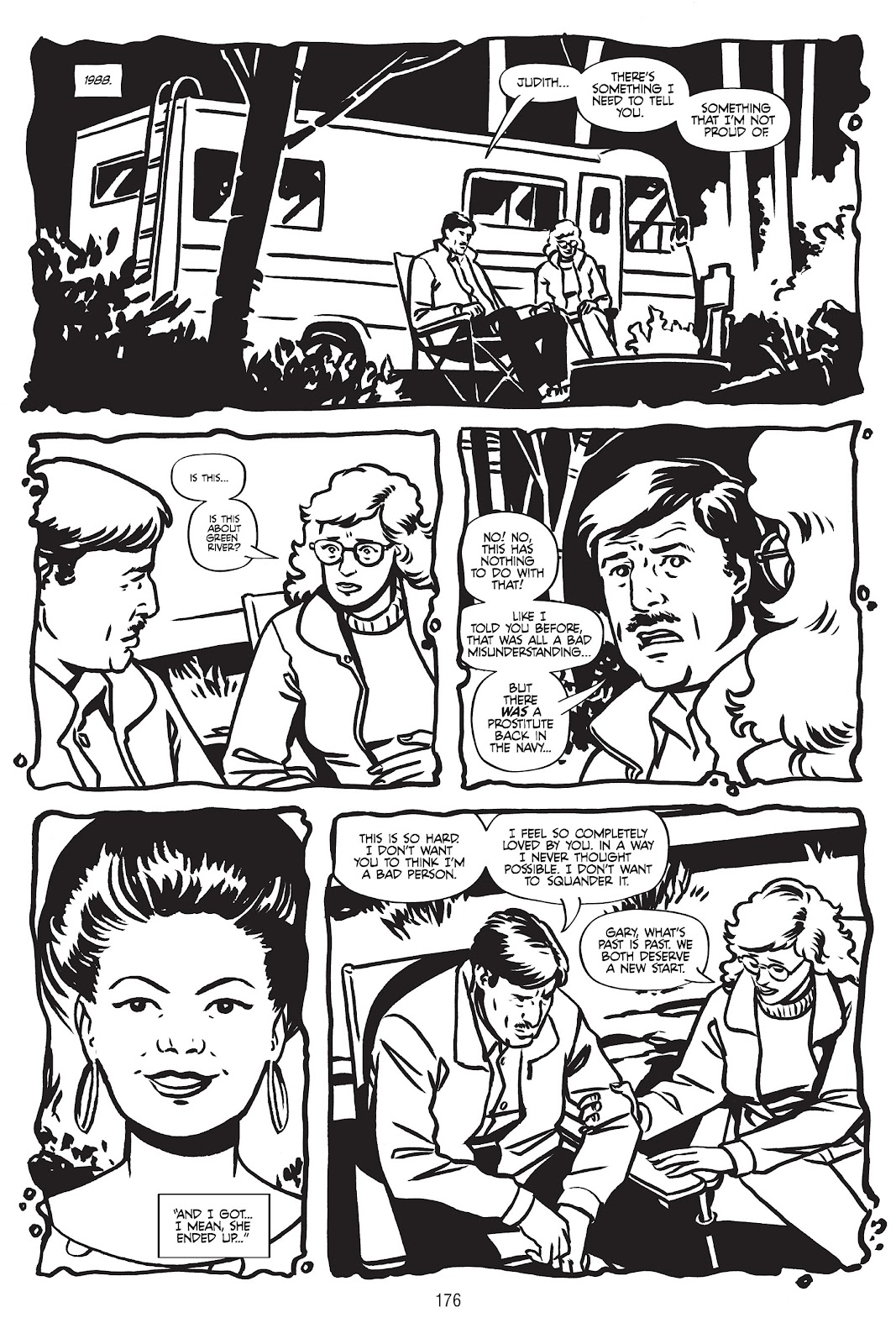Green River Killer: A True Detective Story issue TPB - Page 172