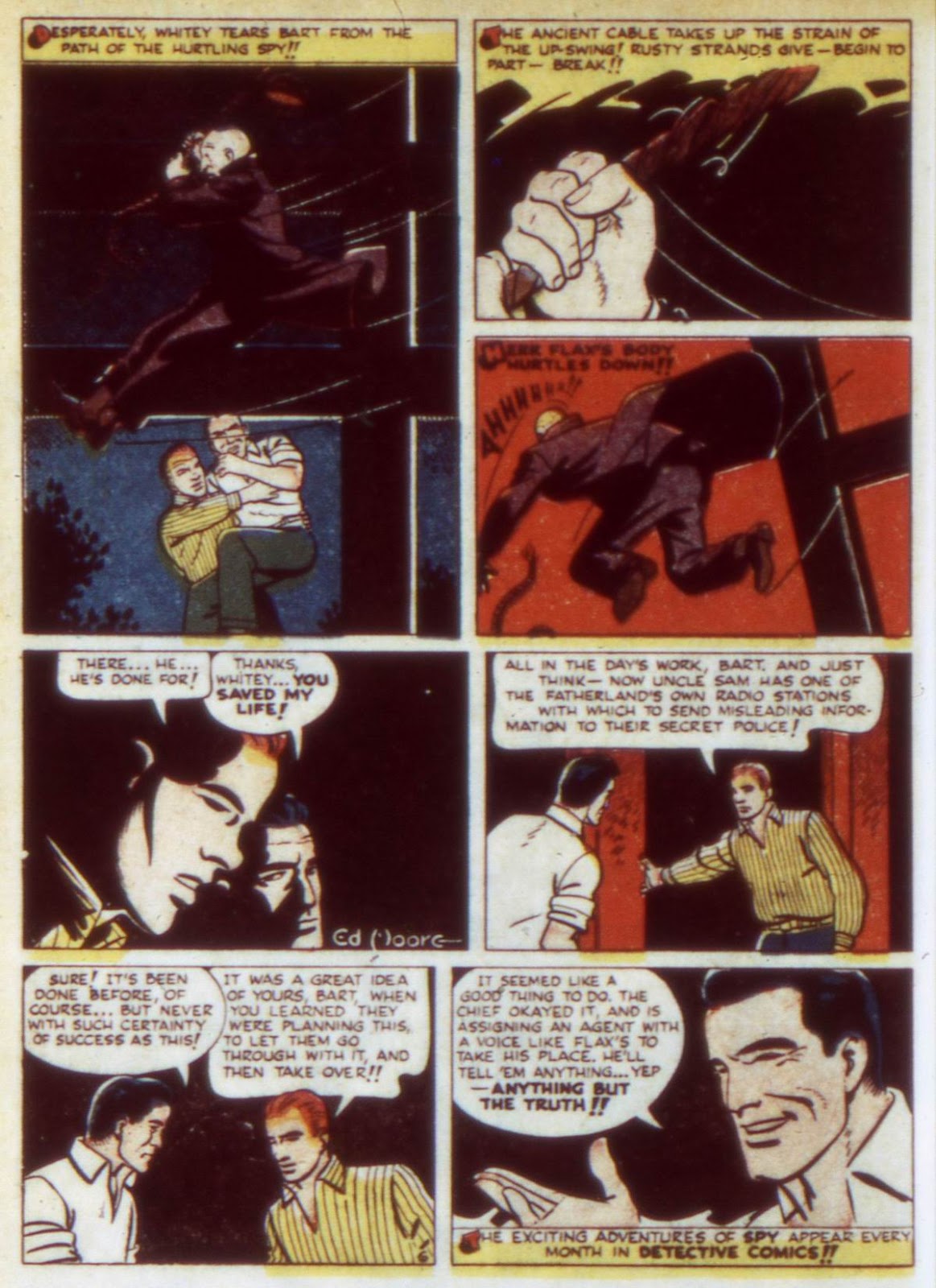 Detective Comics (1937) issue 60 - Page 22