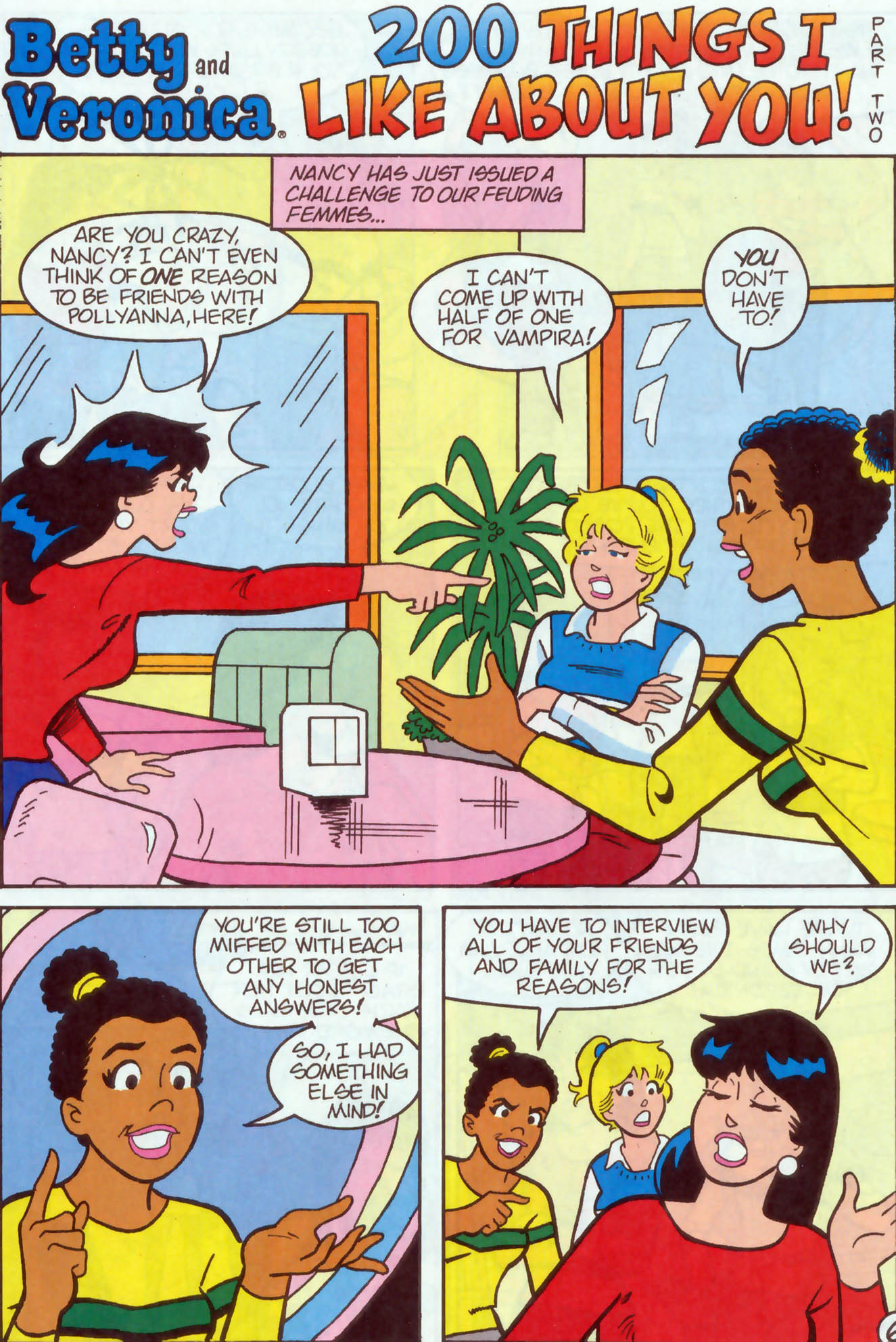 Read online Betty and Veronica (1987) comic -  Issue #200 - 7