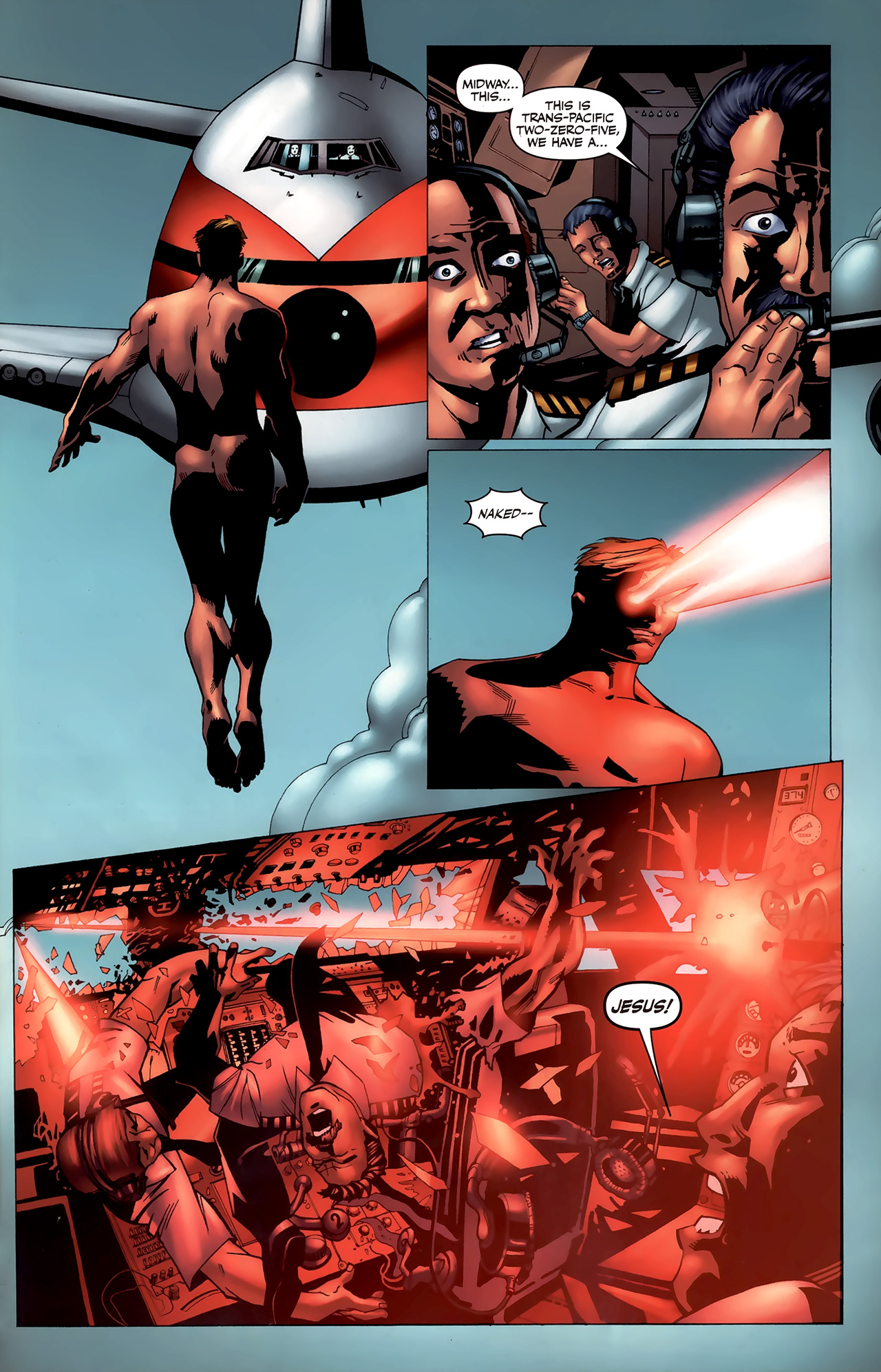 Read online The Boys: Herogasm comic -  Issue #2 - 5