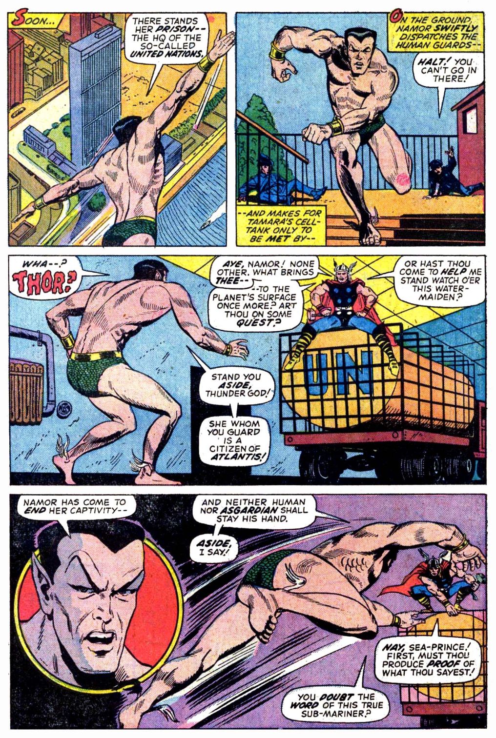 Read online The Sub-Mariner comic -  Issue #59 - 23